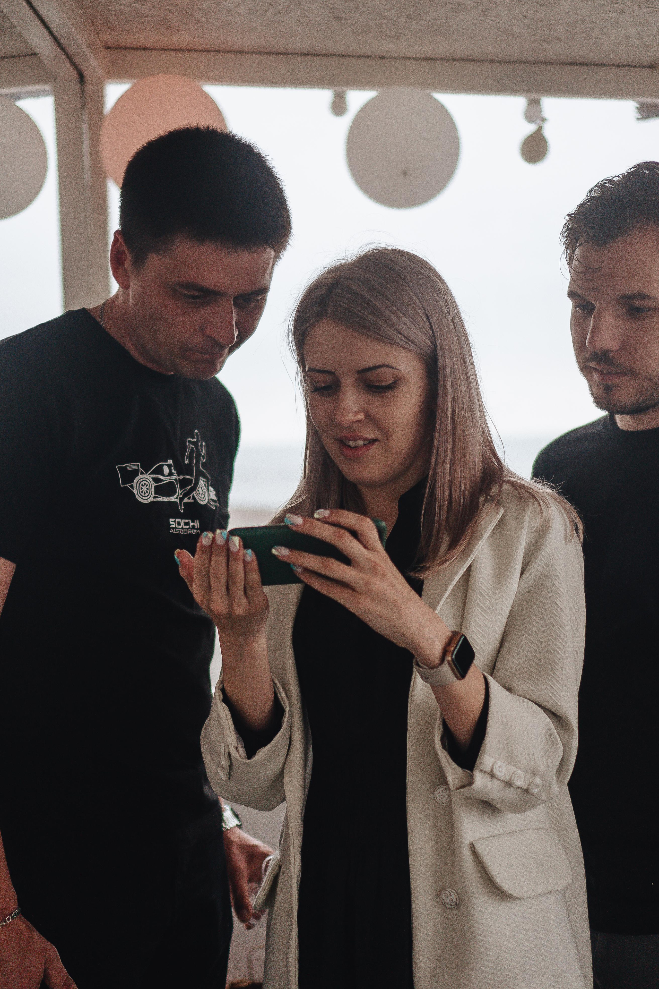 РЕПОРТАЖ ДЕНЬ РОЖДЕНИЯ. Профессиональный фотограф, Санкт-Петербург — Виктория Богомолова