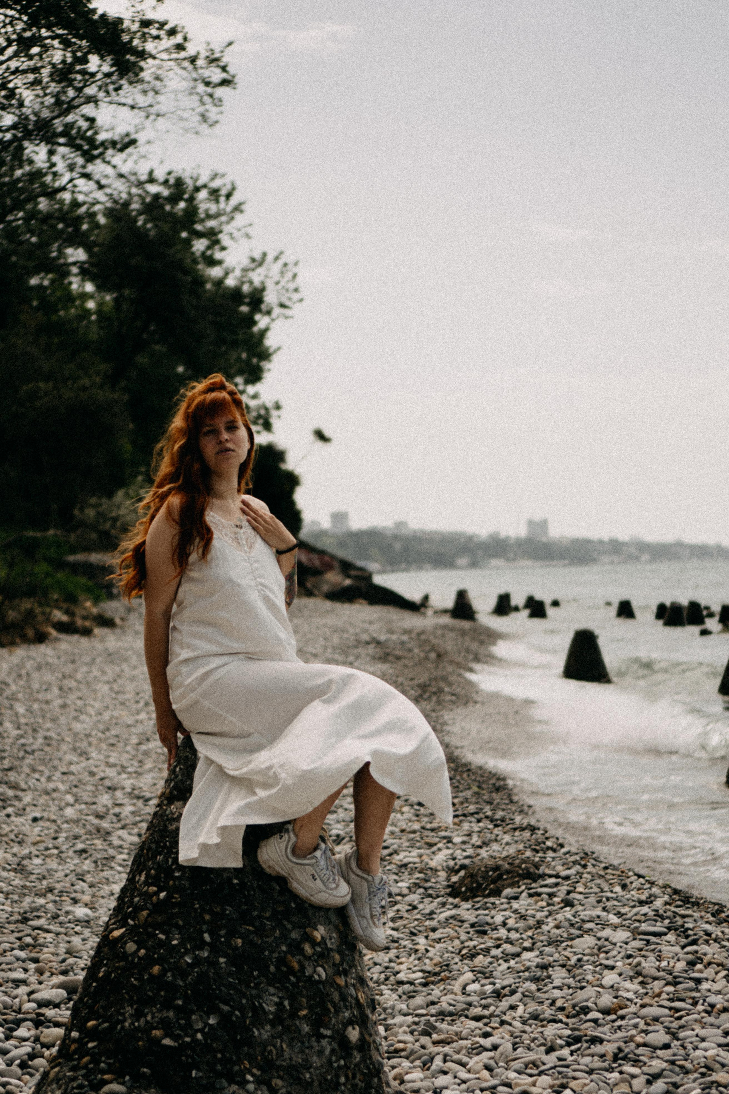 УТРЕННЯЯ ФОТОСЕССИЯ НА ПЛЯЖЕ. Профессиональный фотограф, Санкт-Петербург — Виктория Богомолова