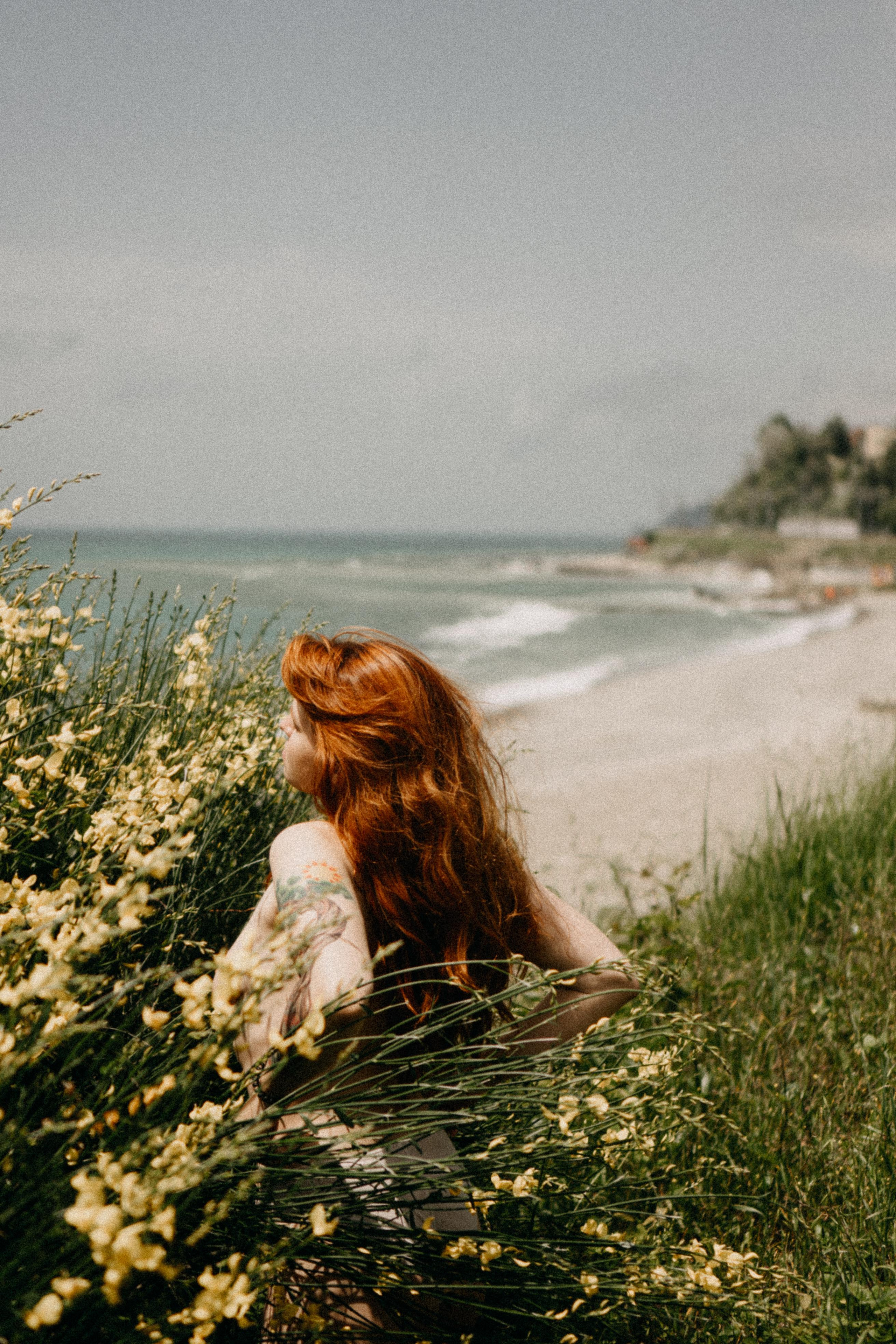 УТРЕННЯЯ ФОТОСЕССИЯ НА ПЛЯЖЕ. Профессиональный фотограф, Санкт-Петербург — Виктория Богомолова