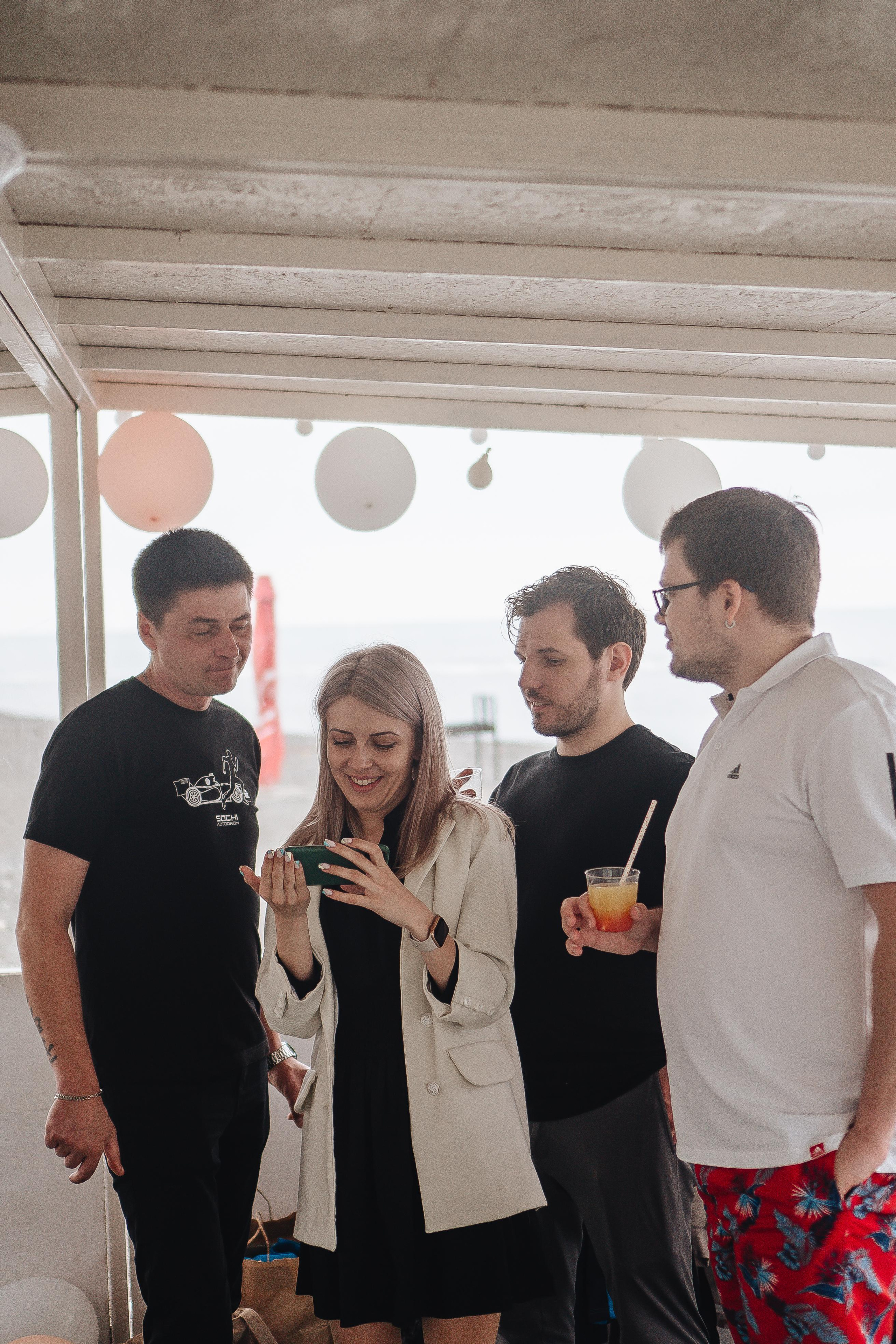 РЕПОРТАЖ ДЕНЬ РОЖДЕНИЯ. Профессиональный фотограф, Санкт-Петербург — Виктория Богомолова