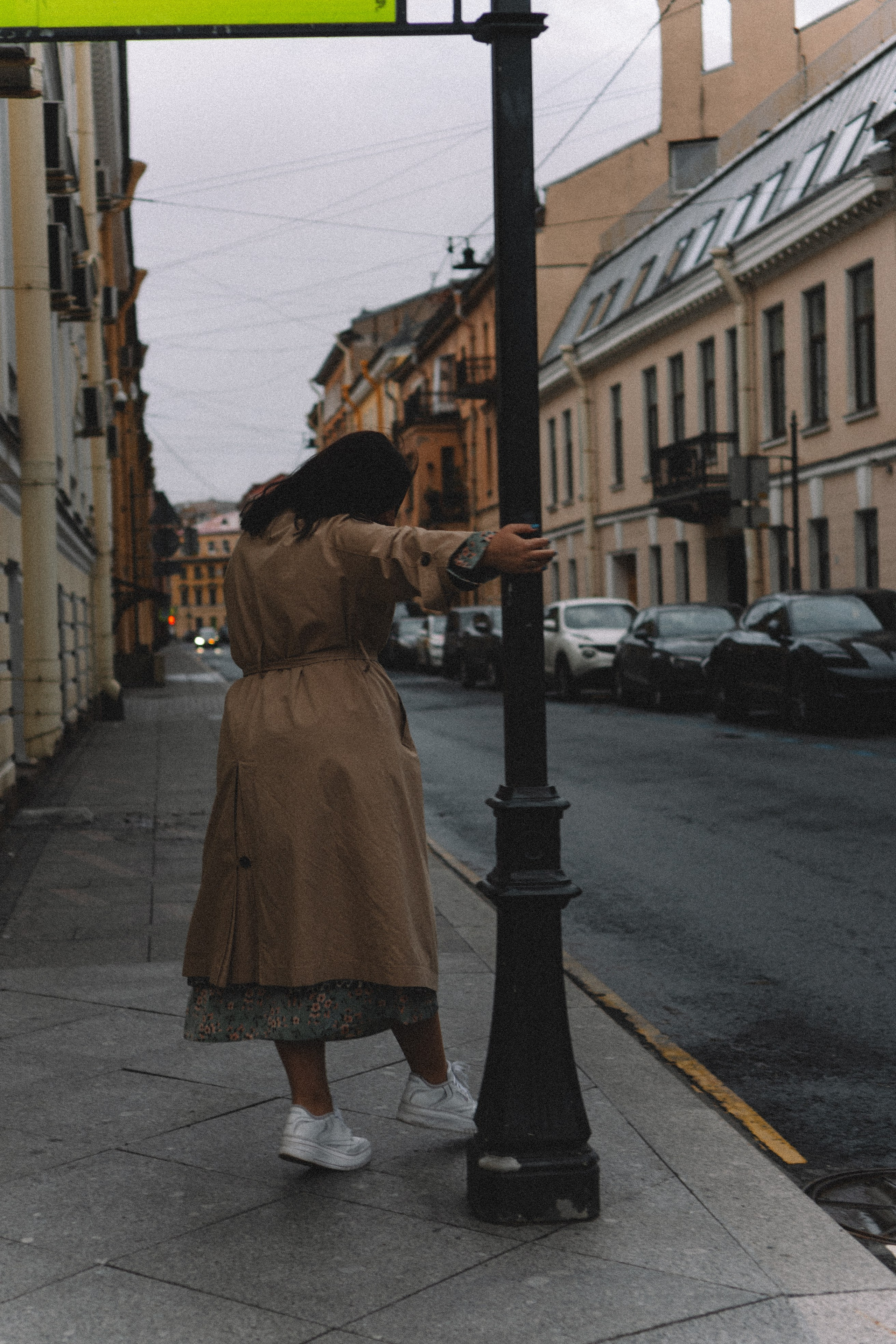 ПРОГУЛКА ВЕСНОЙ. Профессиональный фотограф, Санкт-Петербург — Виктория Богомолова
