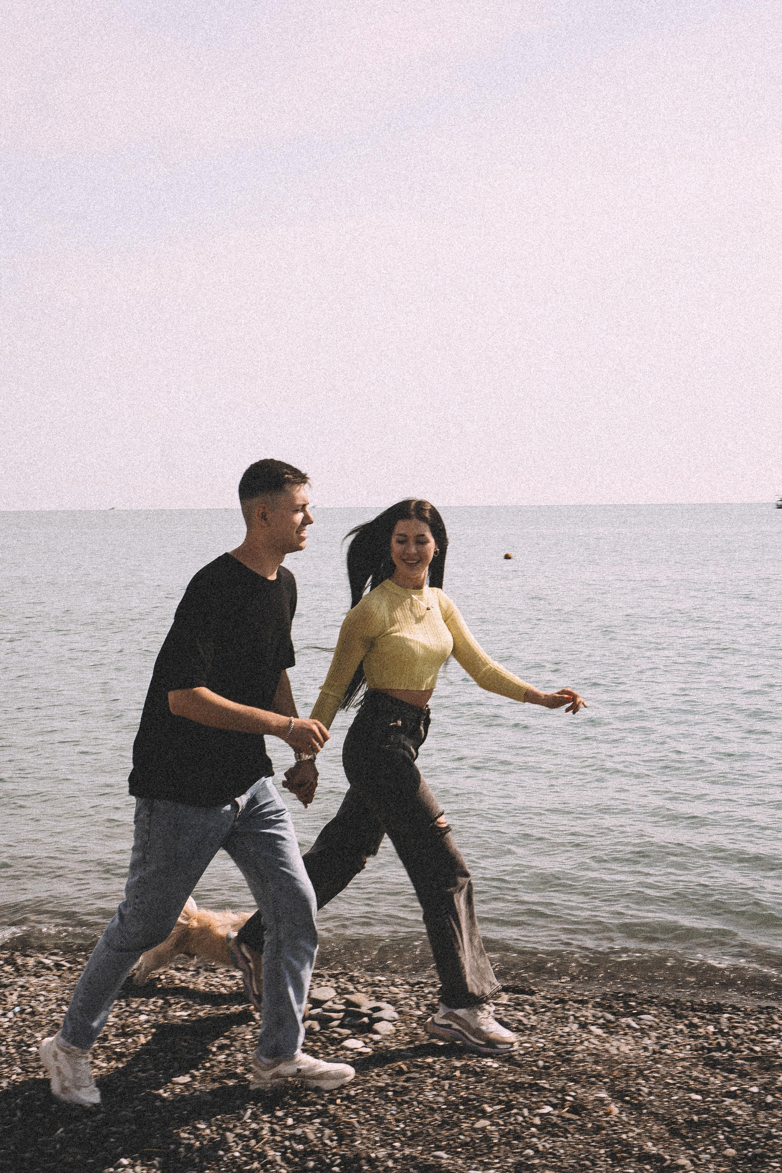 ПАРА НА МОРЕ. Профессиональный фотограф, Санкт-Петербург — Виктория Богомолова