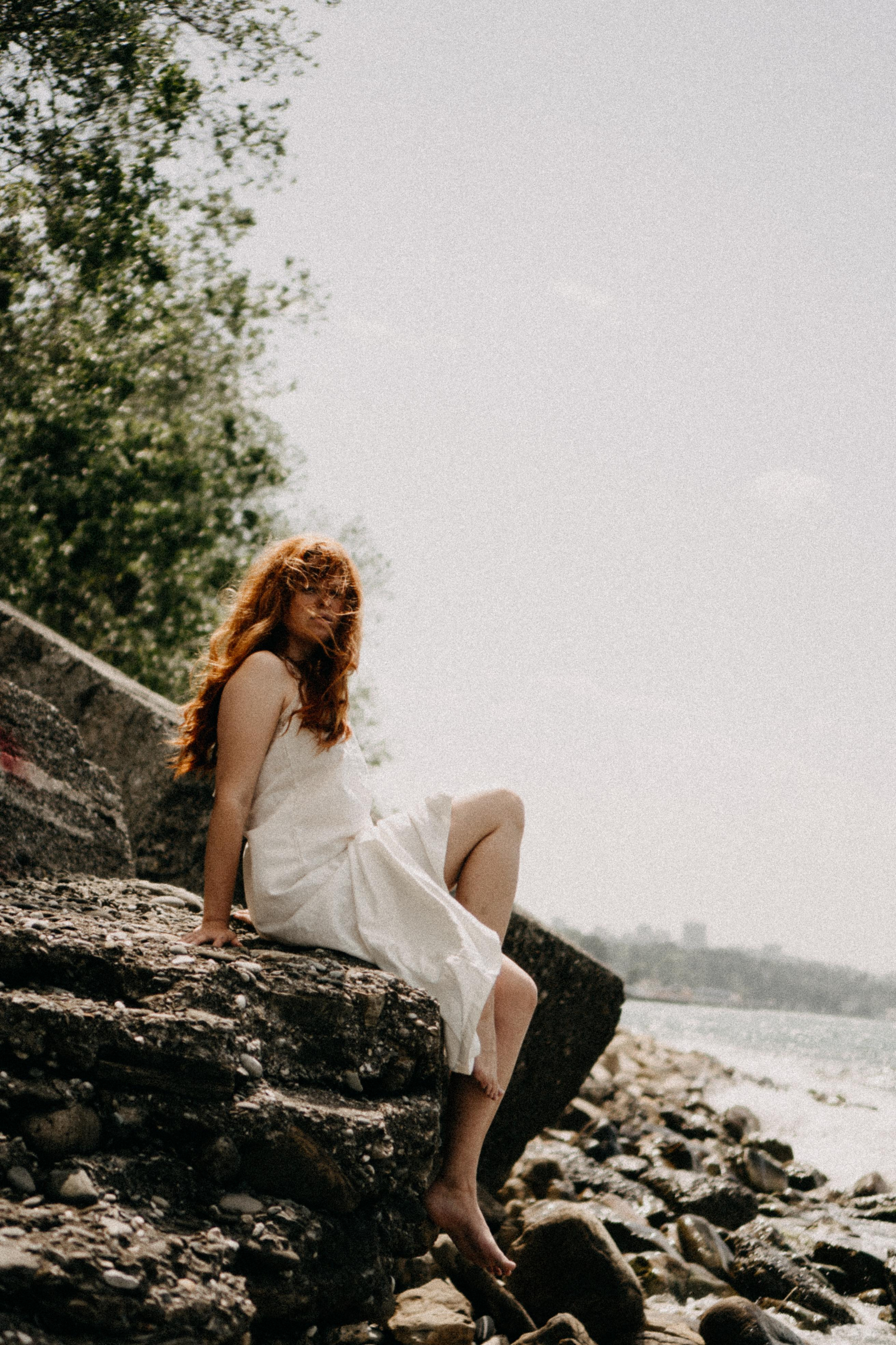 УТРЕННЯЯ ФОТОСЕССИЯ НА ПЛЯЖЕ. Профессиональный фотограф, Санкт-Петербург — Виктория Богомолова