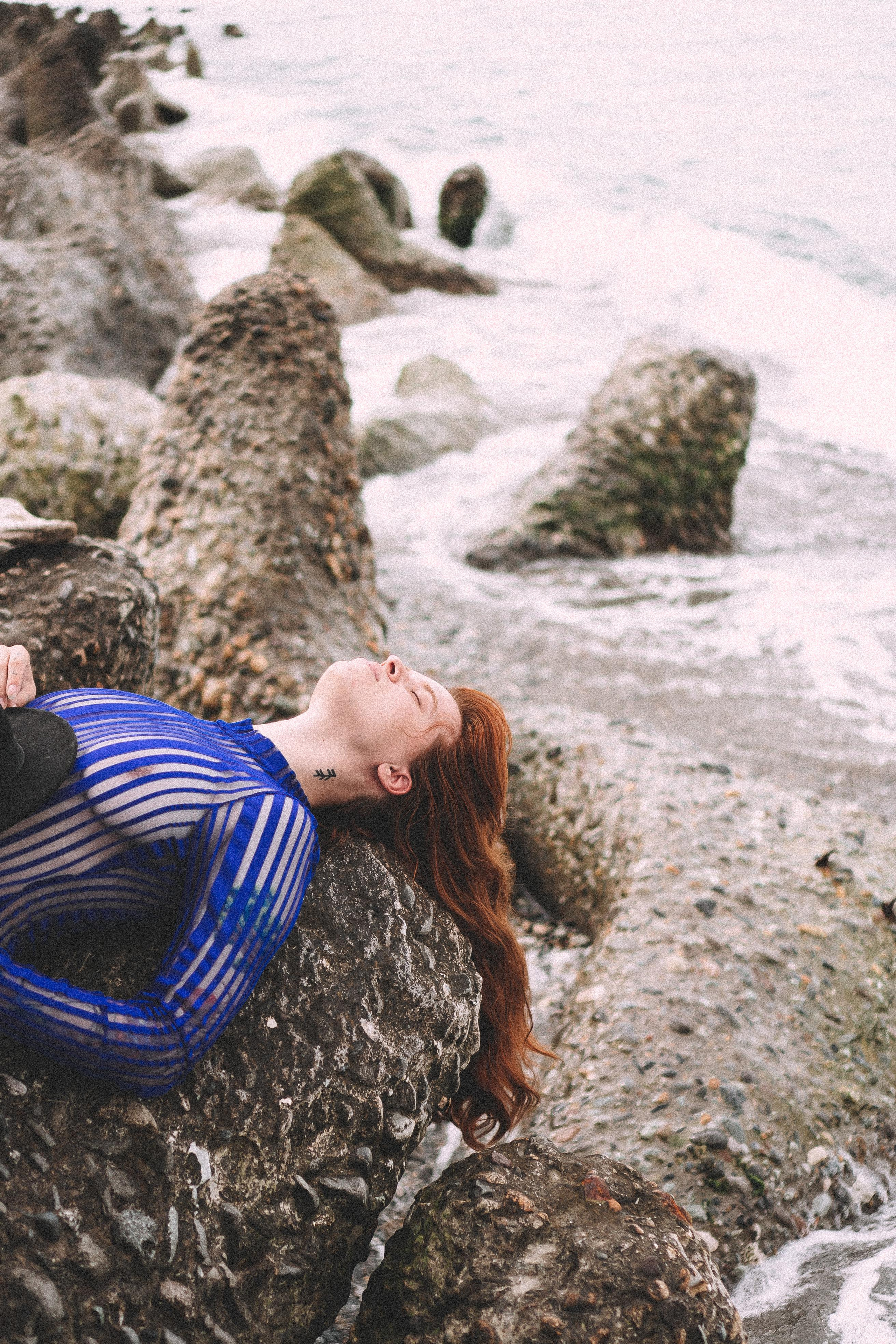 УТРЕННЯЯ ФОТОСЕССИЯ НА ПЛЯЖЕ. Профессиональный фотограф, Санкт-Петербург — Виктория Богомолова