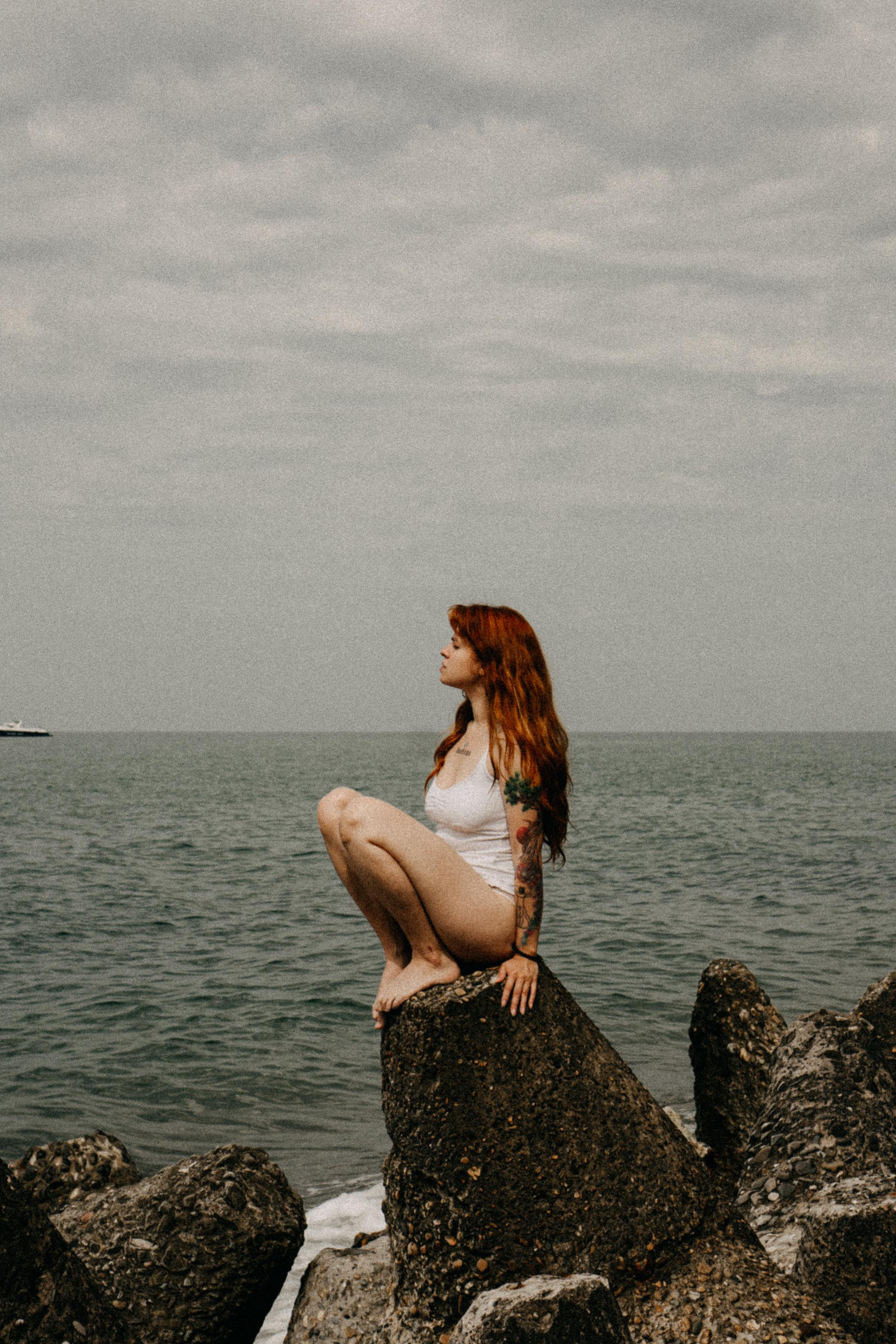 УТРЕННЯЯ ФОТОСЕССИЯ НА ПЛЯЖЕ. Профессиональный фотограф, Санкт-Петербург — Виктория Богомолова