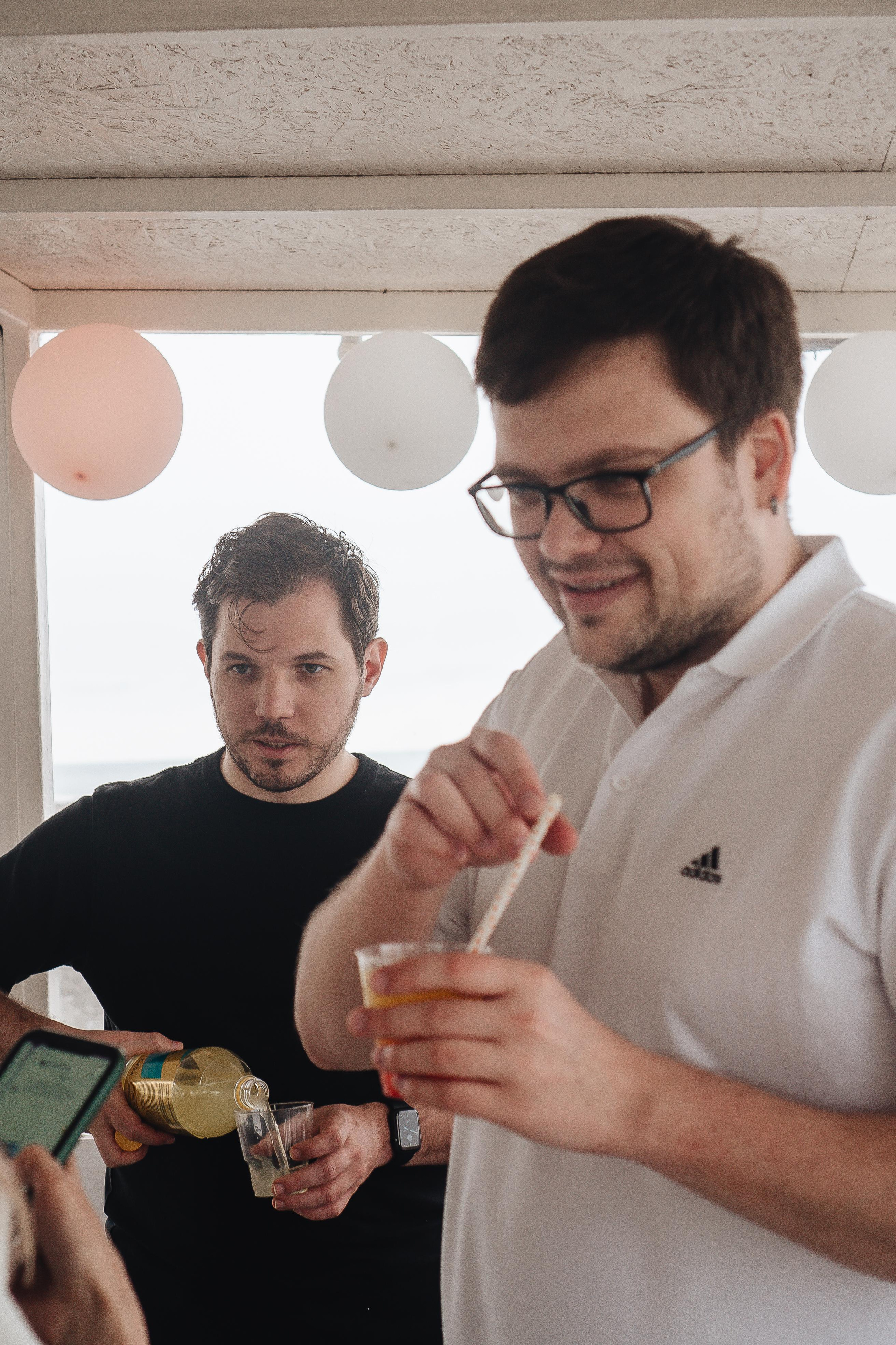 РЕПОРТАЖ ДЕНЬ РОЖДЕНИЯ. Профессиональный фотограф, Санкт-Петербург — Виктория Богомолова