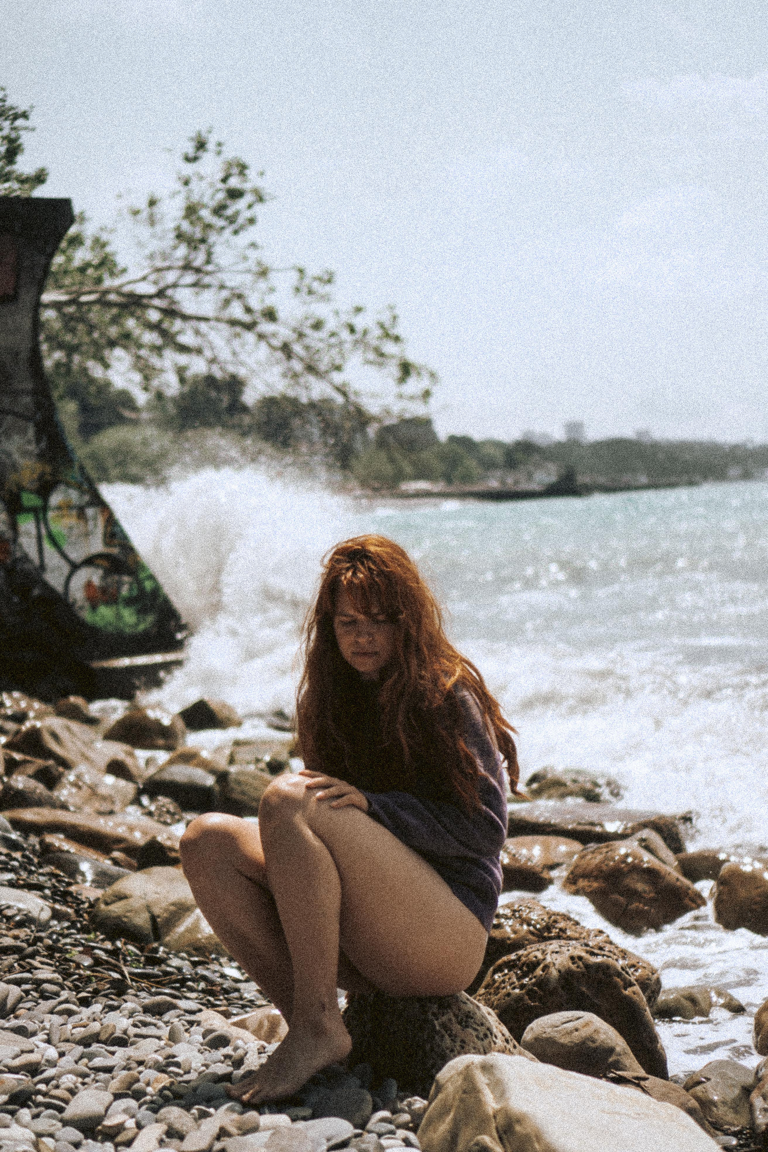 УТРЕННЯЯ ФОТОСЕССИЯ НА ПЛЯЖЕ. Профессиональный фотограф, Санкт-Петербург — Виктория Богомолова