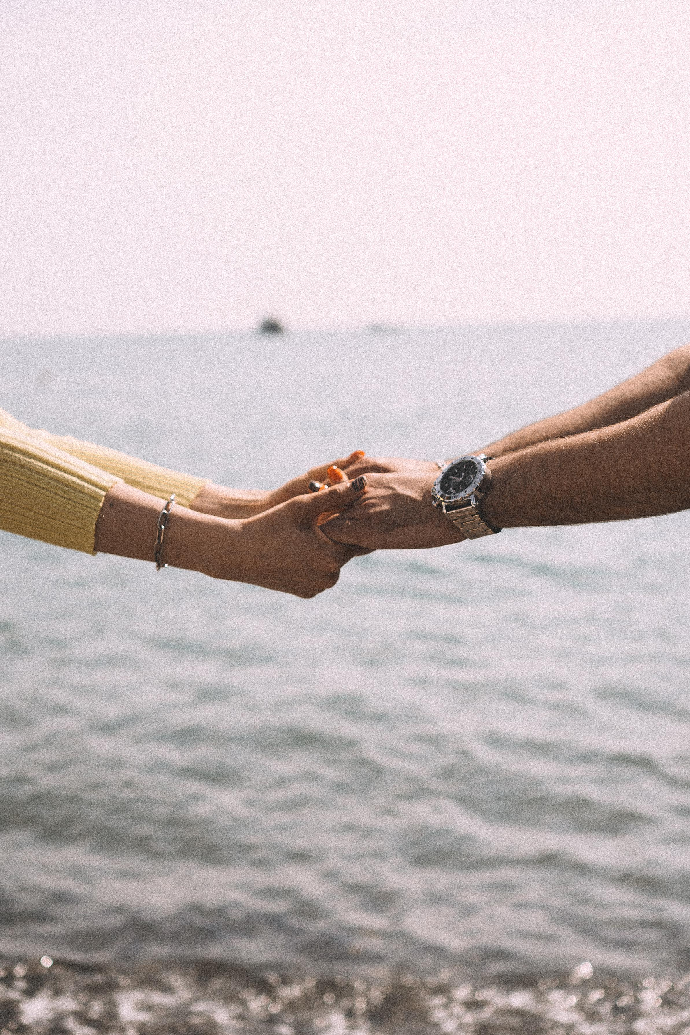 ПАРА НА МОРЕ. Профессиональный фотограф, Санкт-Петербург — Виктория Богомолова