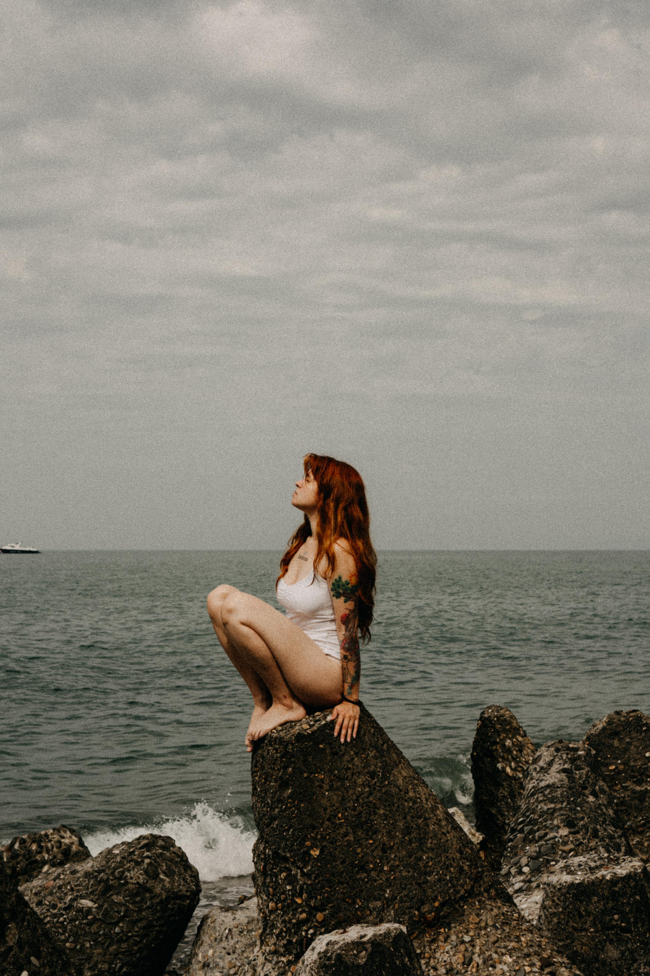 УТРЕННЯЯ ФОТОСЕССИЯ НА ПЛЯЖЕ. Профессиональный фотограф, Санкт-Петербург — Виктория Богомолова