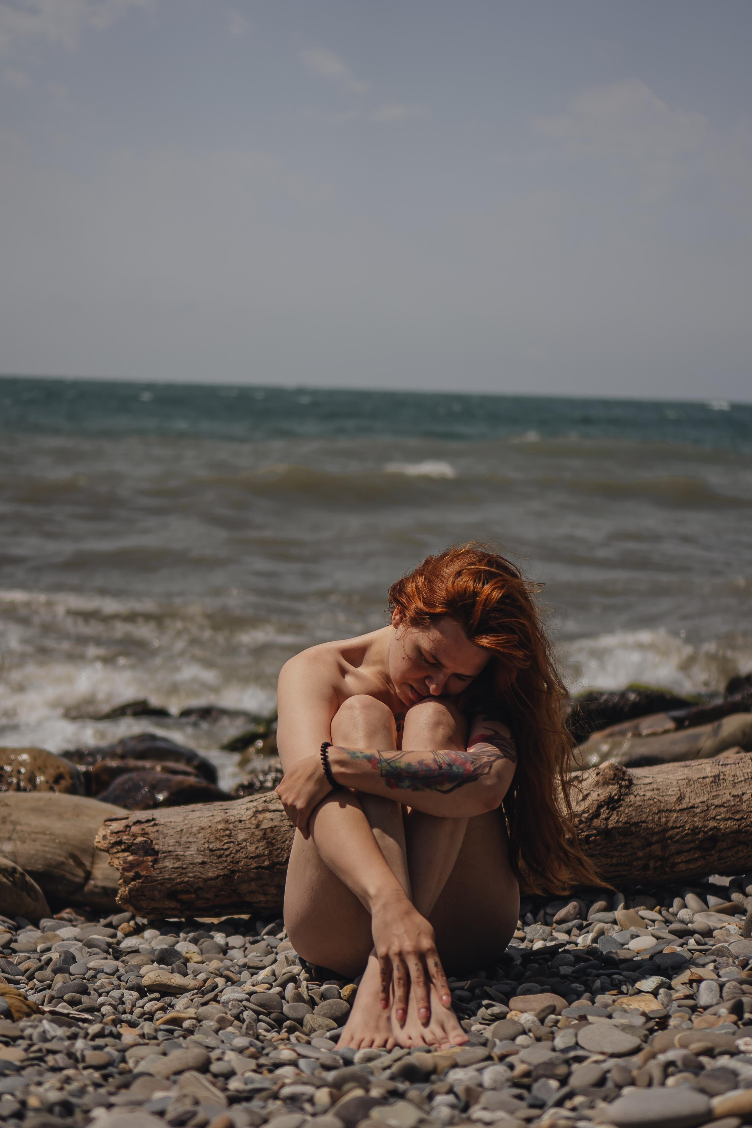 УТРЕННЯЯ ФОТОСЕССИЯ НА ПЛЯЖЕ. Профессиональный фотограф, Санкт-Петербург — Виктория Богомолова