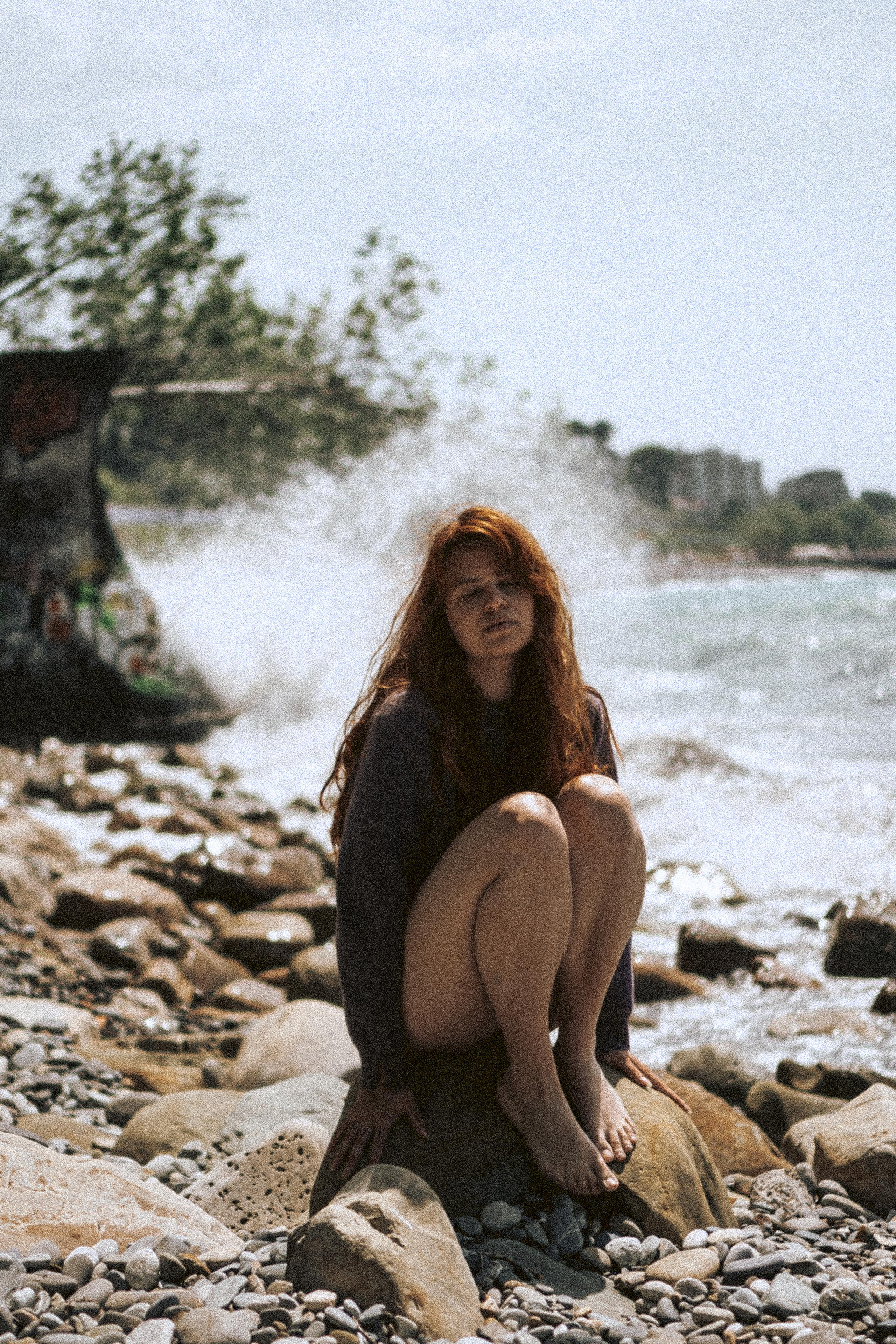 УТРЕННЯЯ ФОТОСЕССИЯ НА ПЛЯЖЕ. Профессиональный фотограф, Санкт-Петербург — Виктория Богомолова