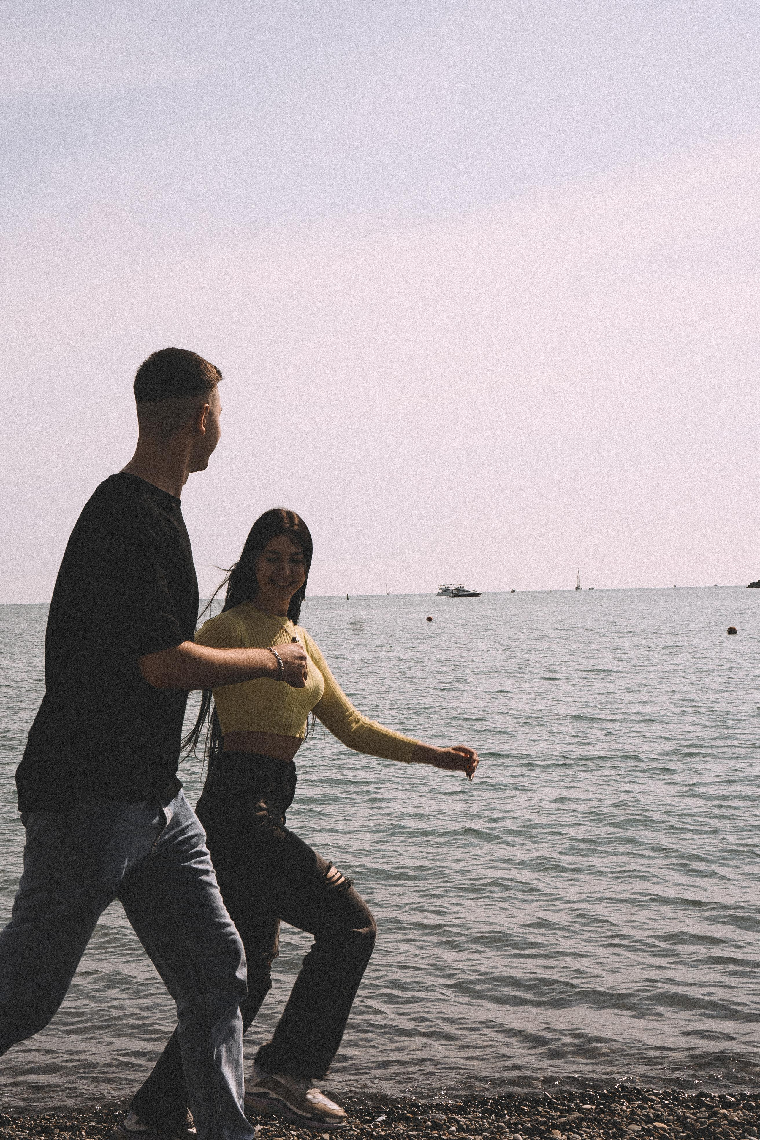 ПАРА НА МОРЕ. Профессиональный фотограф, Санкт-Петербург — Виктория Богомолова