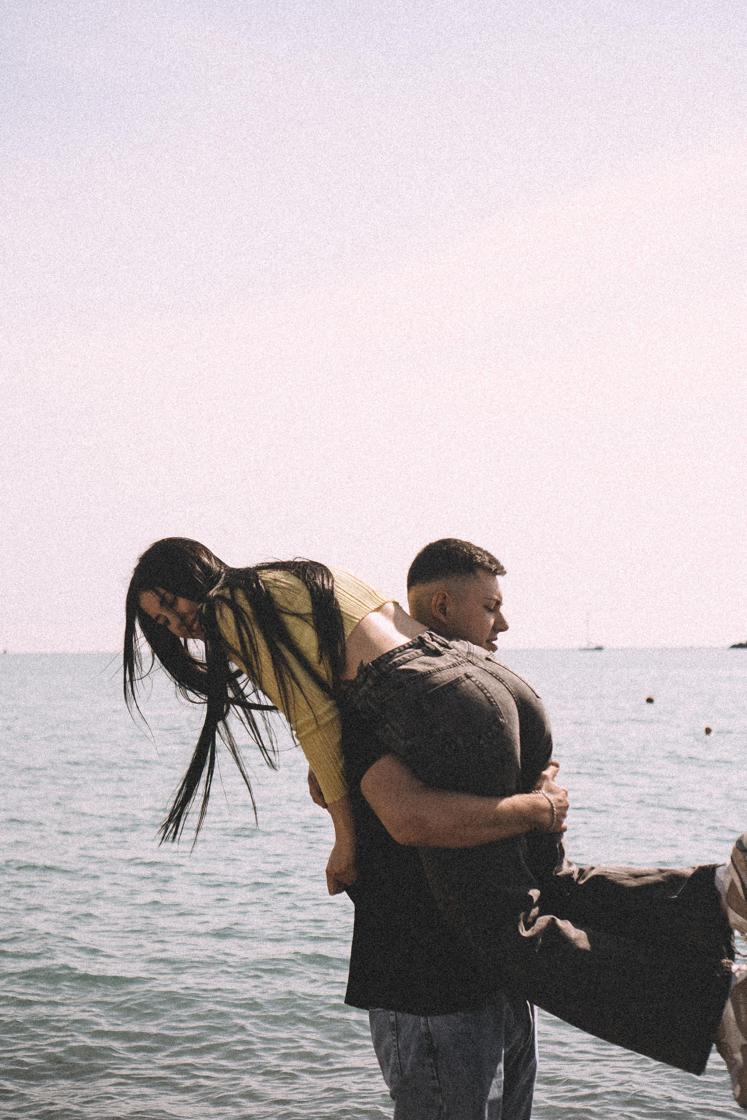 ПАРА НА МОРЕ. Профессиональный фотограф, Санкт-Петербург — Виктория Богомолова