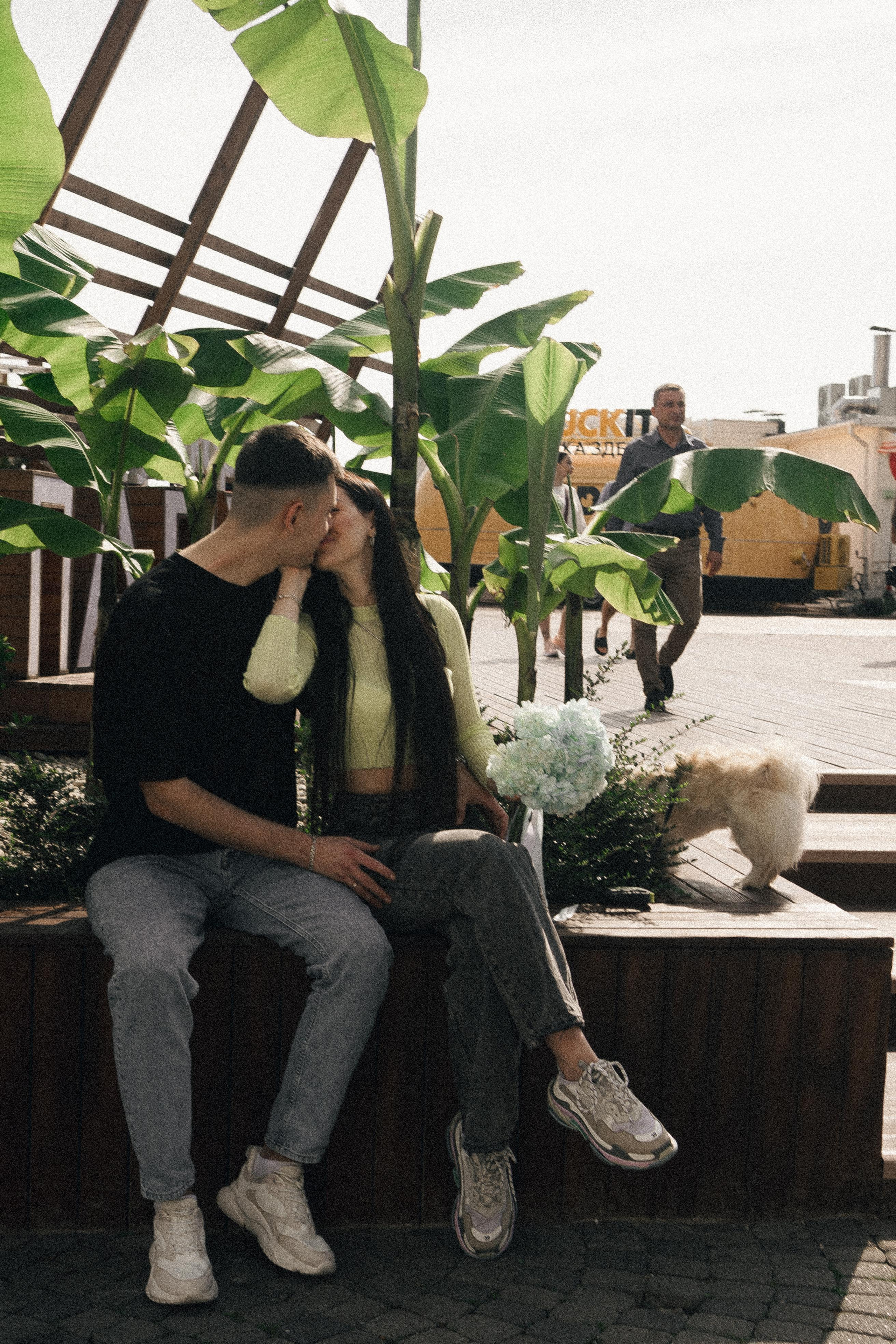 ПАРА НА МОРЕ. Профессиональный фотограф, Санкт-Петербург — Виктория Богомолова