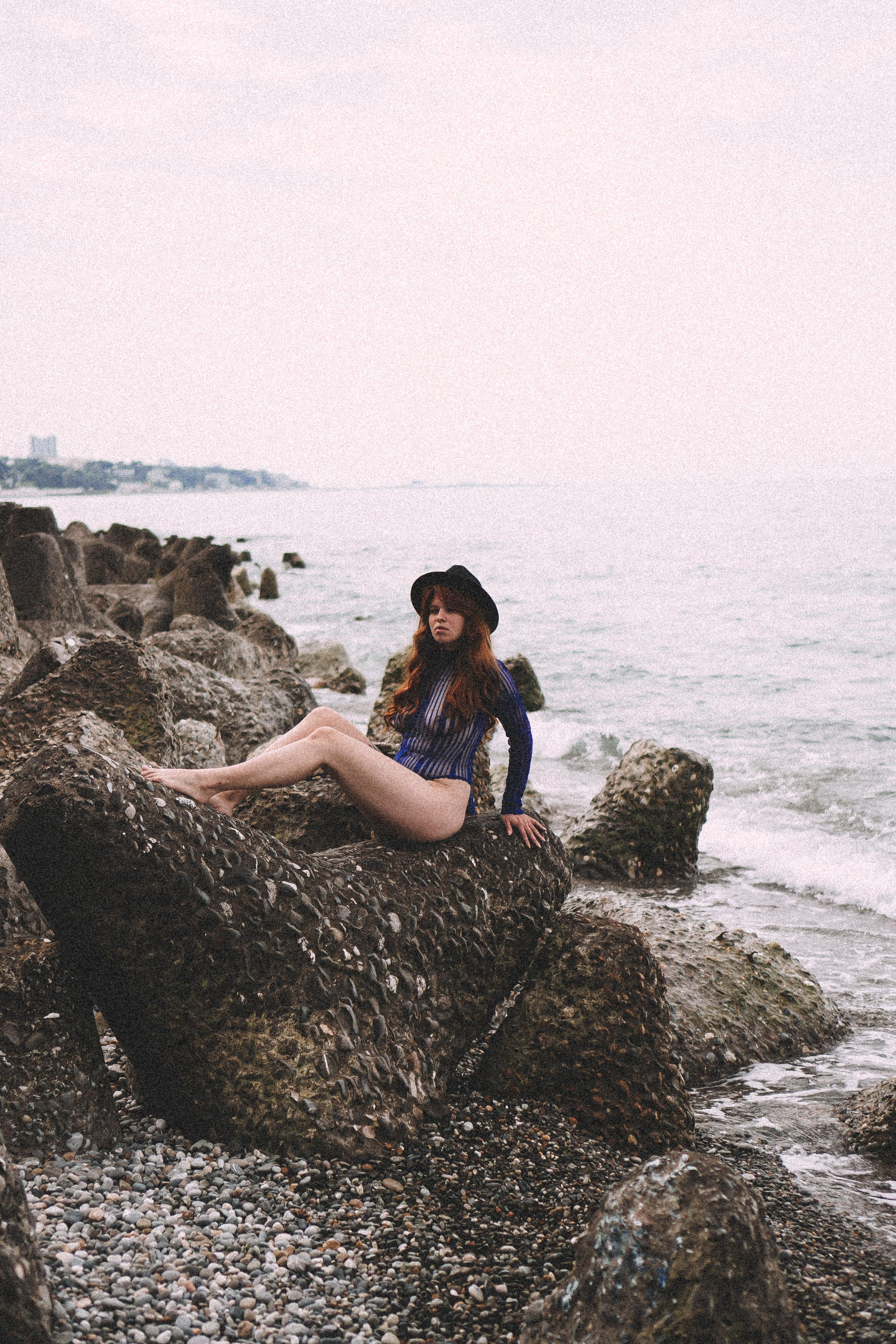 УТРЕННЯЯ ФОТОСЕССИЯ НА ПЛЯЖЕ. Профессиональный фотограф, Санкт-Петербург — Виктория Богомолова