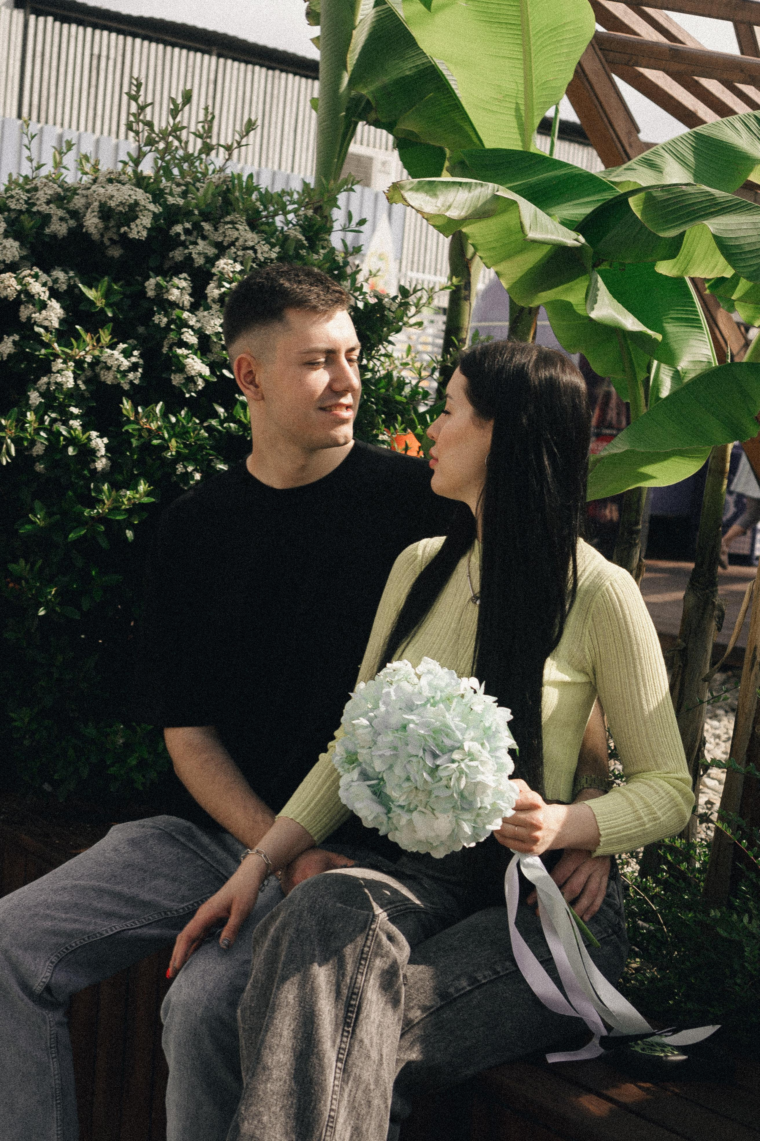 ПАРА НА МОРЕ. Профессиональный фотограф, Санкт-Петербург — Виктория Богомолова