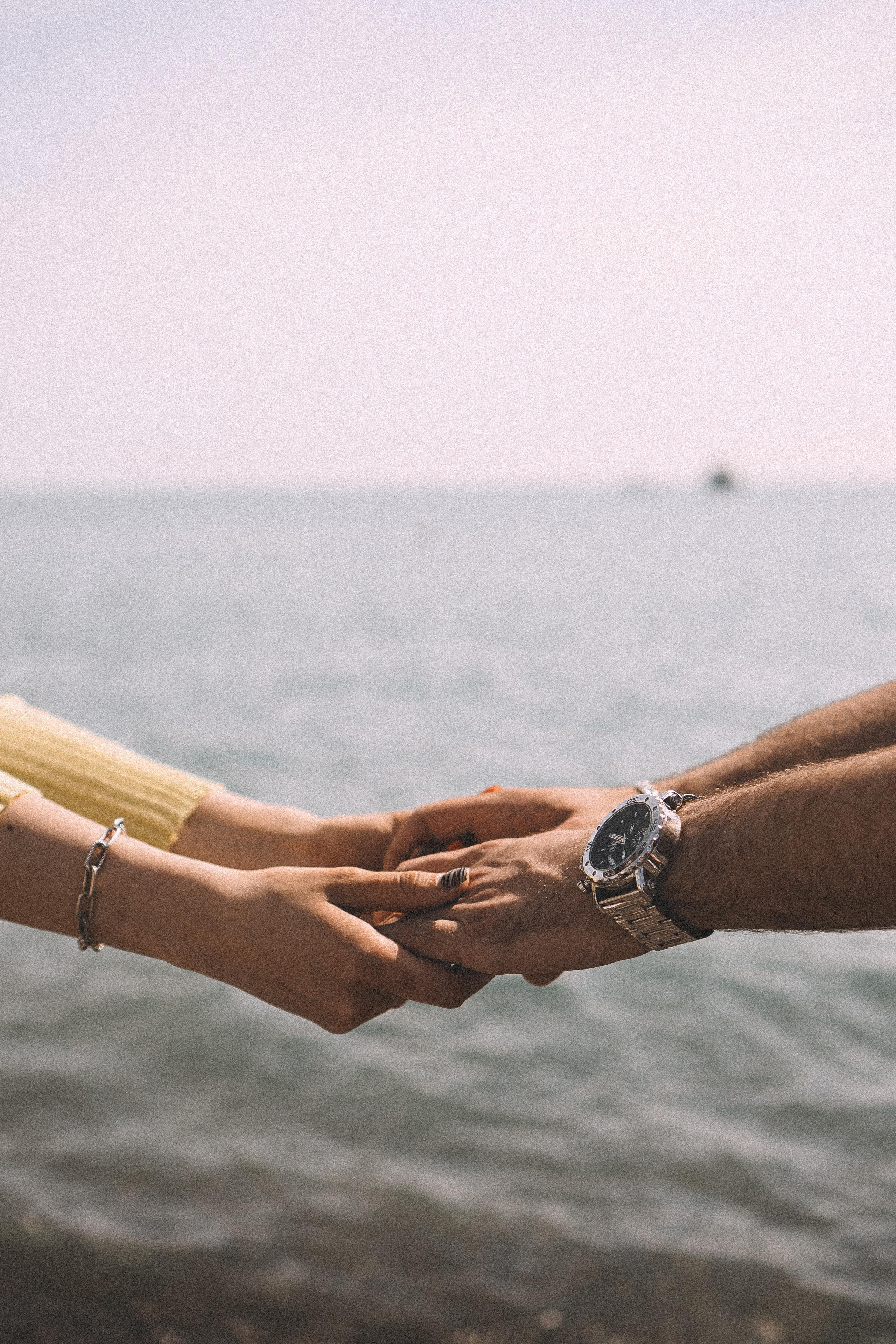 ПАРА НА МОРЕ. Профессиональный фотограф, Санкт-Петербург — Виктория Богомолова