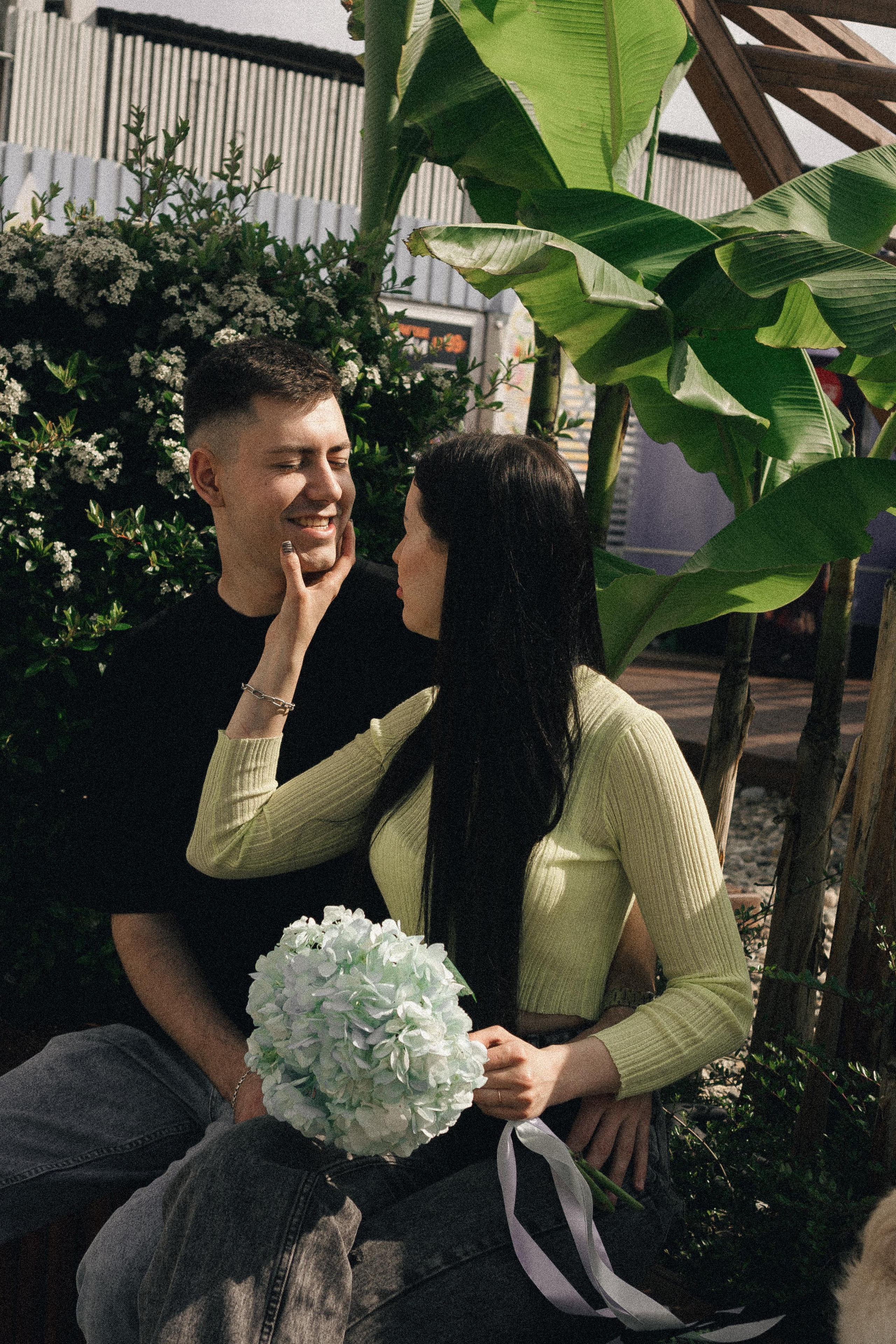 ПАРА НА МОРЕ. Профессиональный фотограф, Санкт-Петербург — Виктория Богомолова