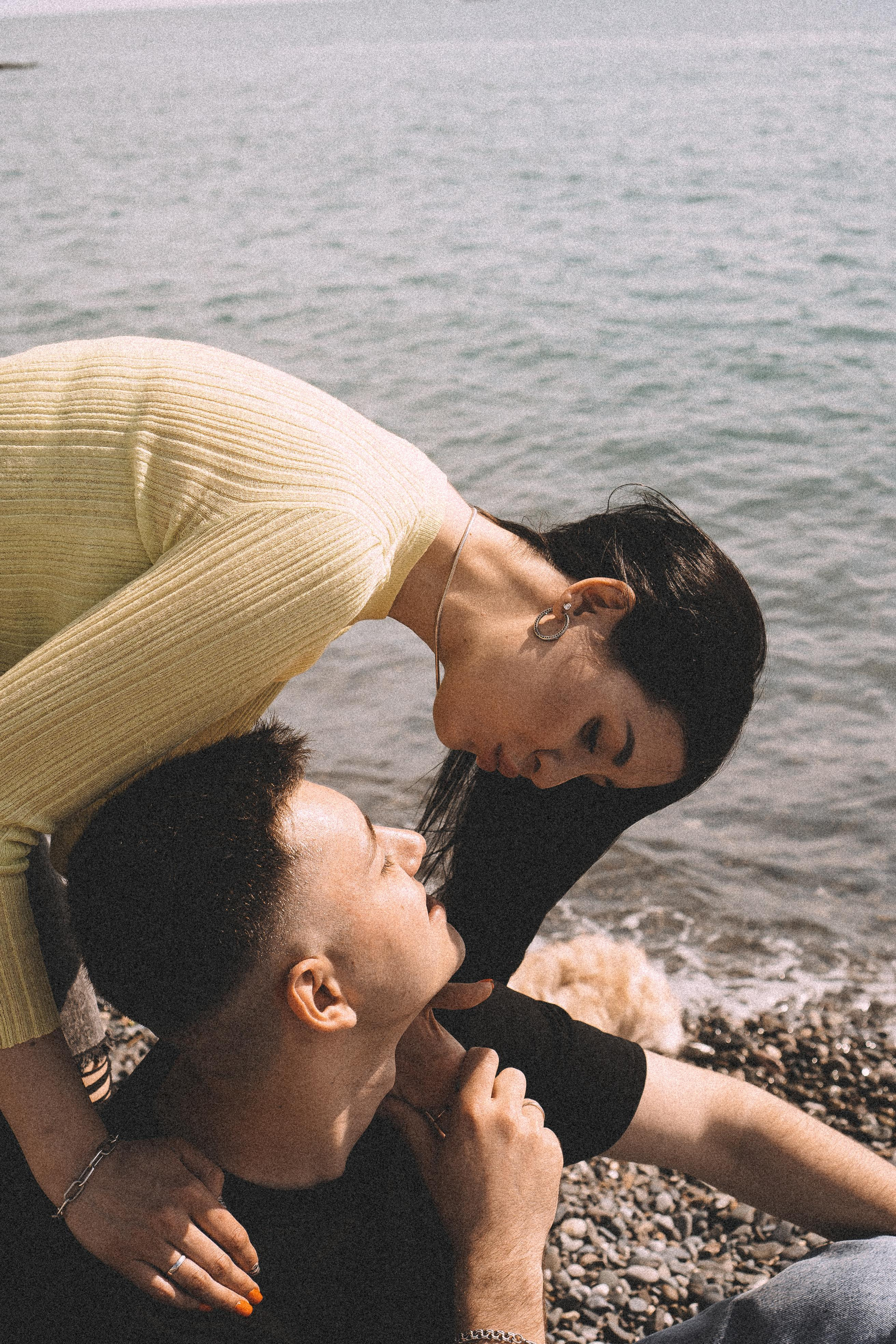 ПАРА НА МОРЕ. Профессиональный фотограф, Санкт-Петербург — Виктория Богомолова