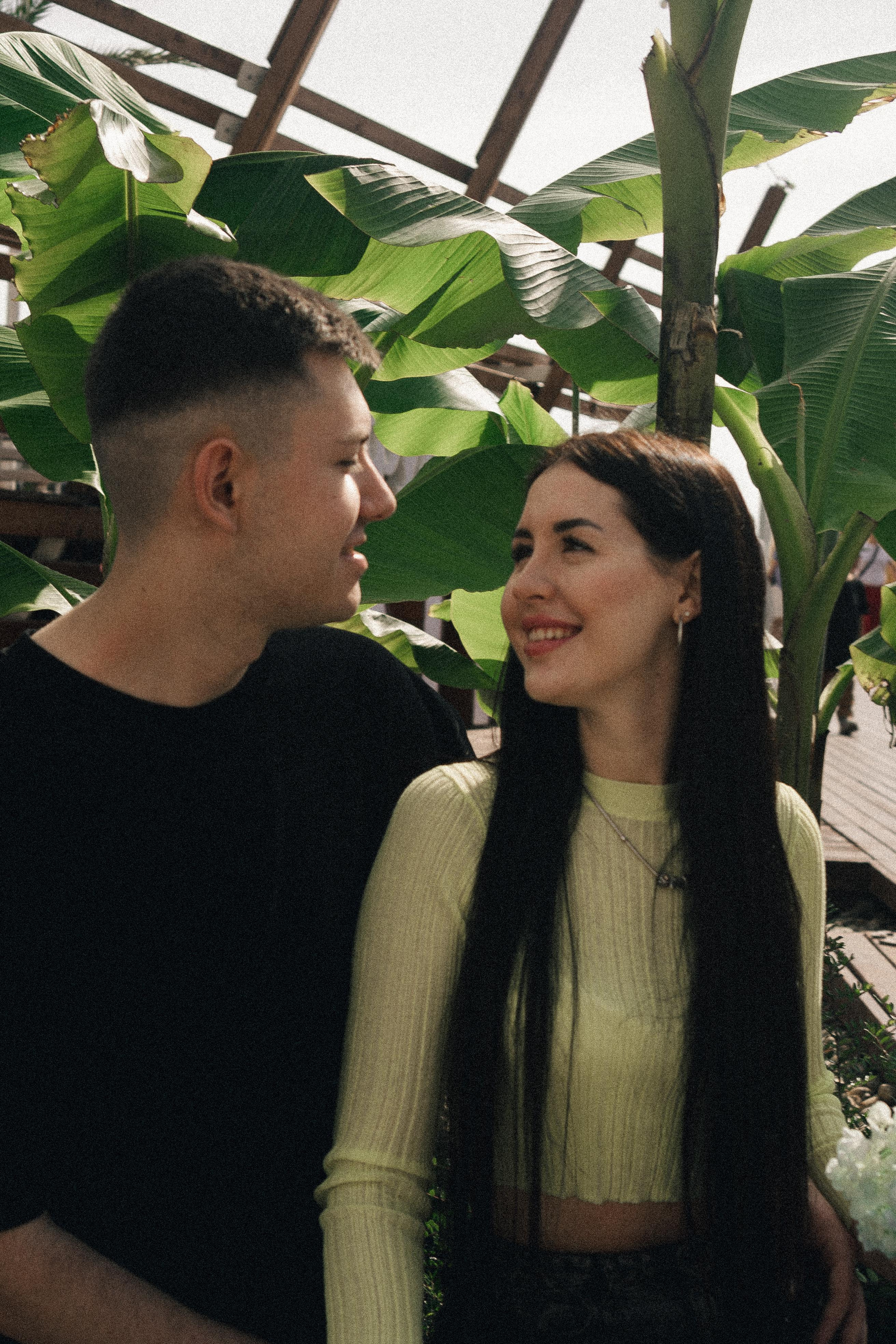 ПАРА НА МОРЕ. Профессиональный фотограф, Санкт-Петербург — Виктория Богомолова