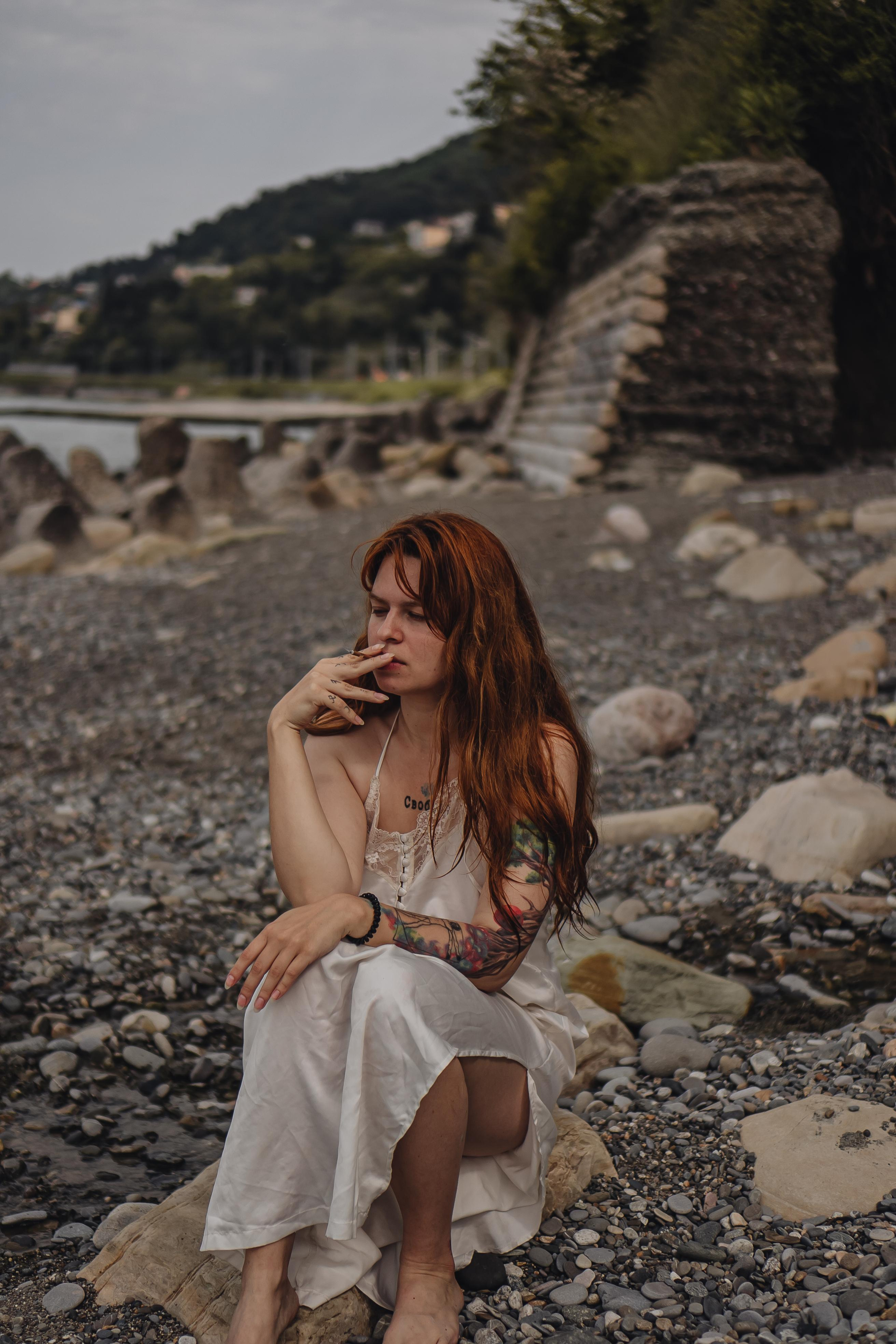 УТРЕННЯЯ ФОТОСЕССИЯ НА ПЛЯЖЕ. Профессиональный фотограф, Санкт-Петербург — Виктория Богомолова