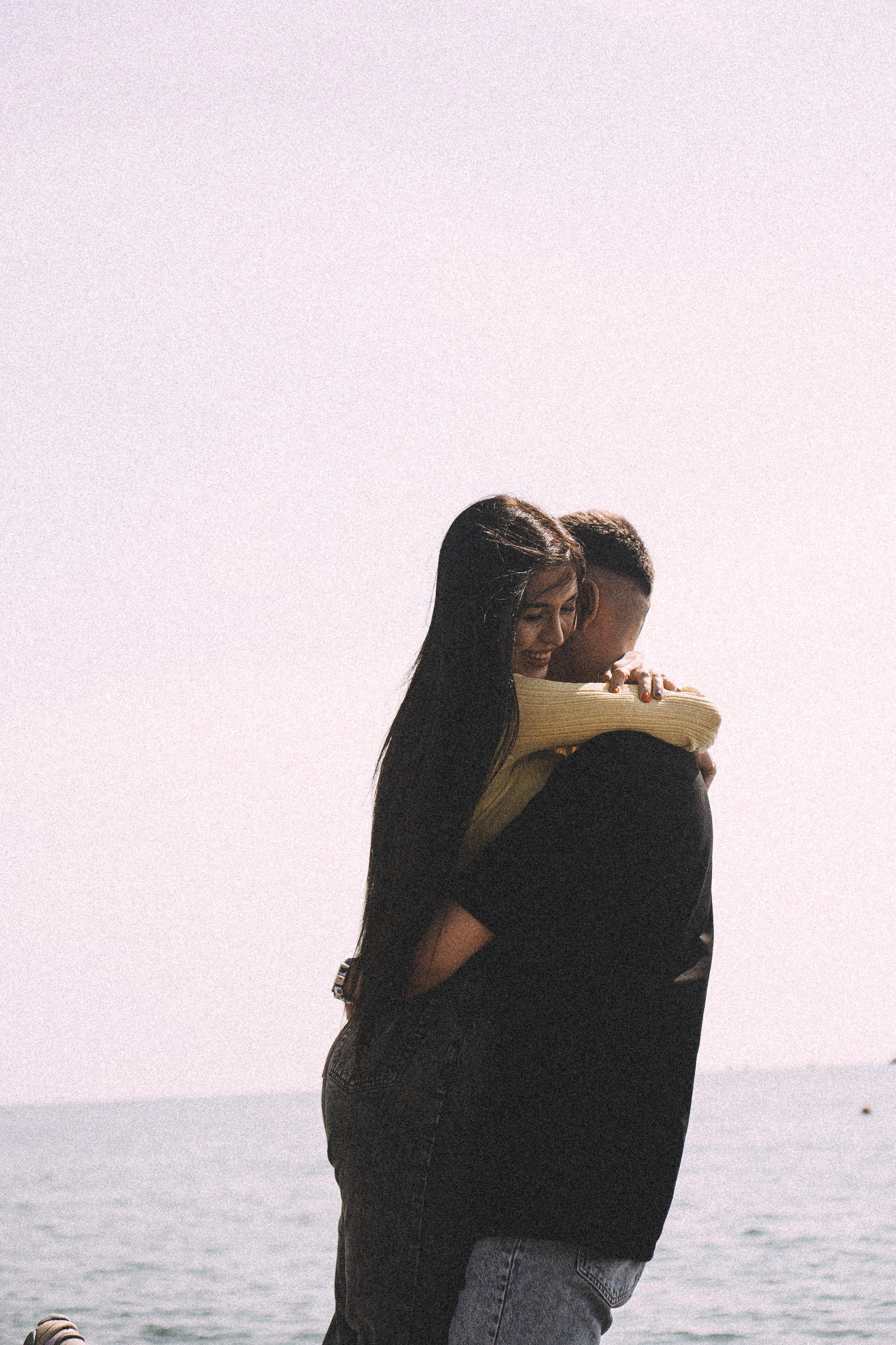 ПАРА НА МОРЕ. Профессиональный фотограф, Санкт-Петербург — Виктория Богомолова