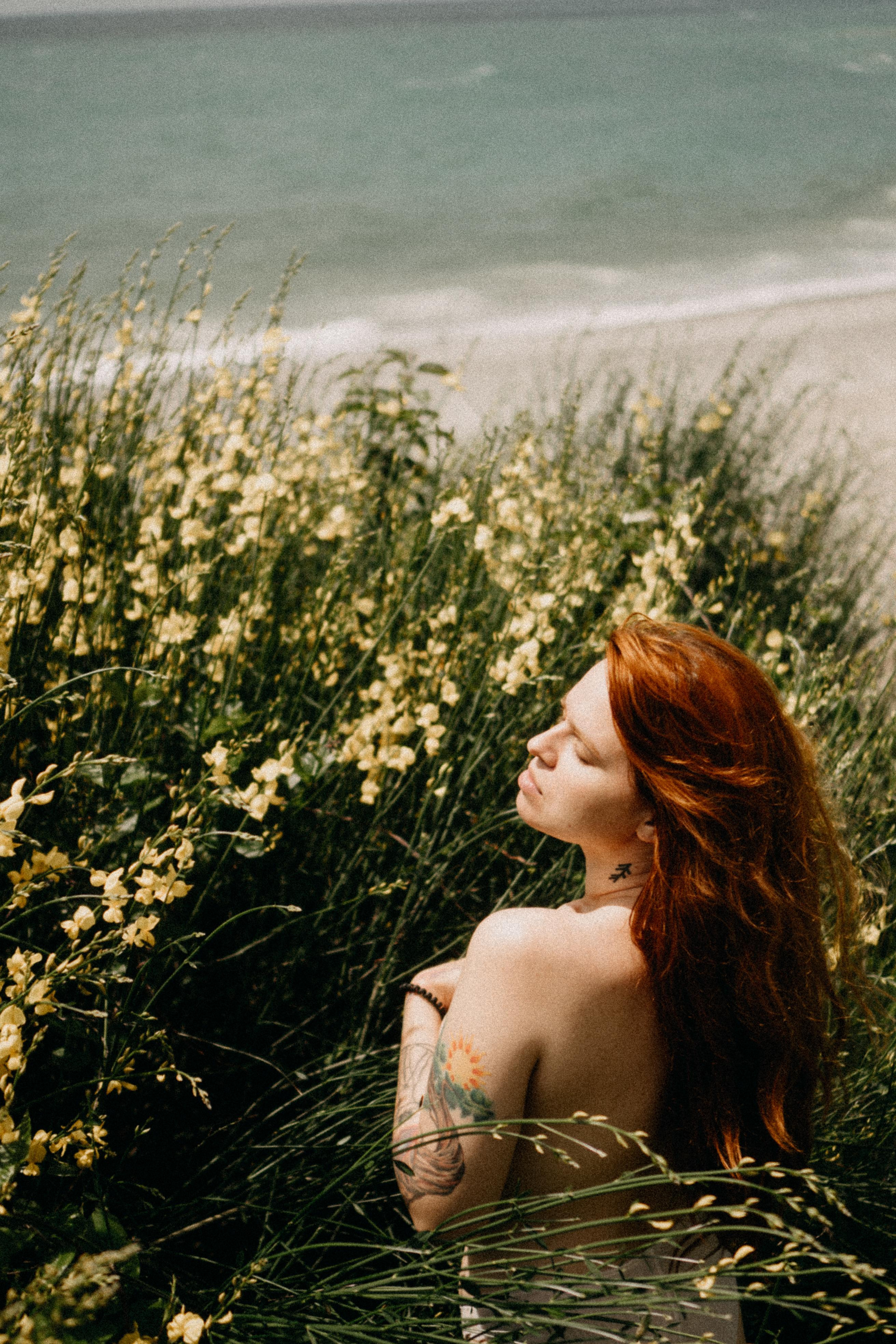 УТРЕННЯЯ ФОТОСЕССИЯ НА ПЛЯЖЕ. Профессиональный фотограф, Санкт-Петербург — Виктория Богомолова