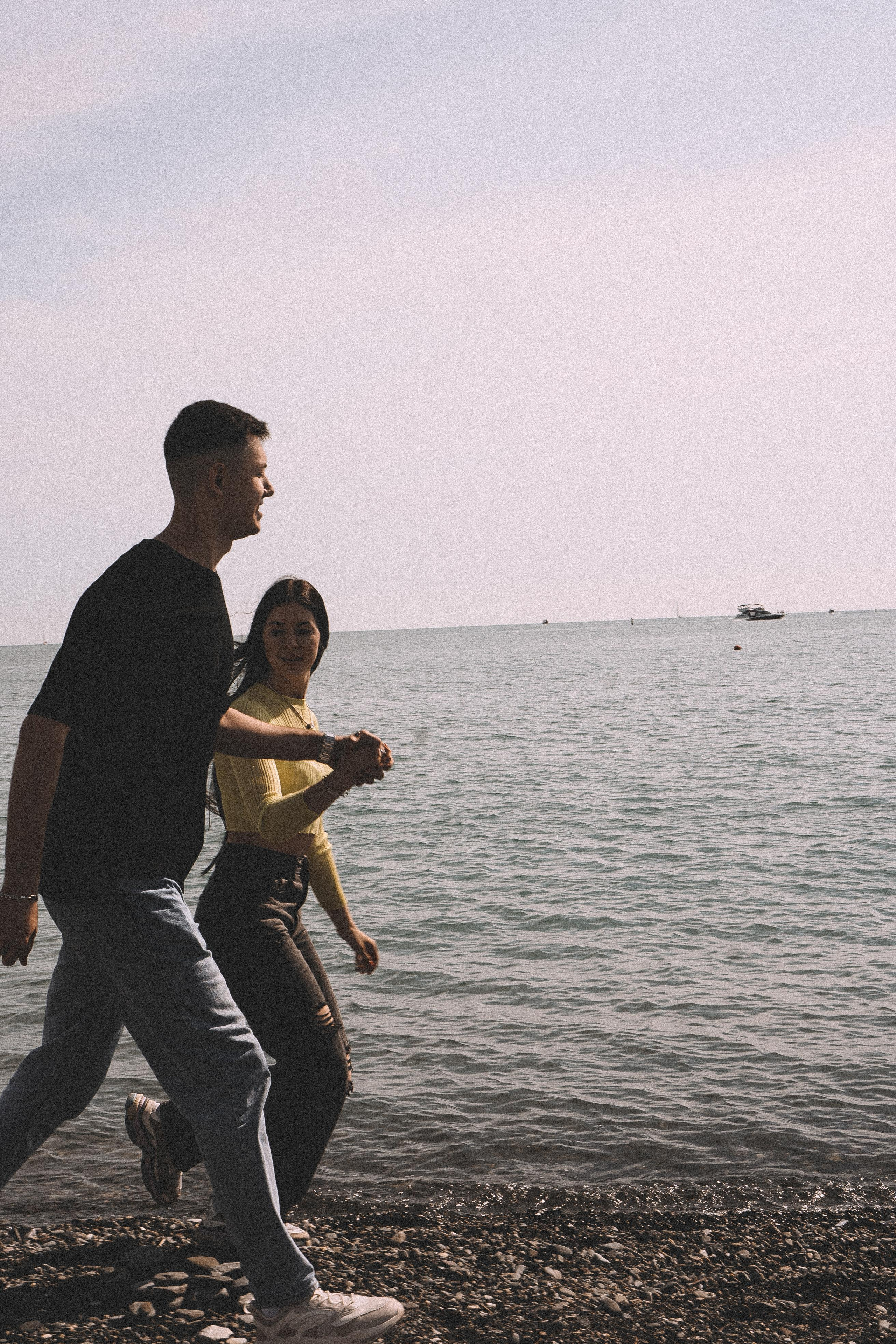 ПАРА НА МОРЕ. Профессиональный фотограф, Санкт-Петербург — Виктория Богомолова