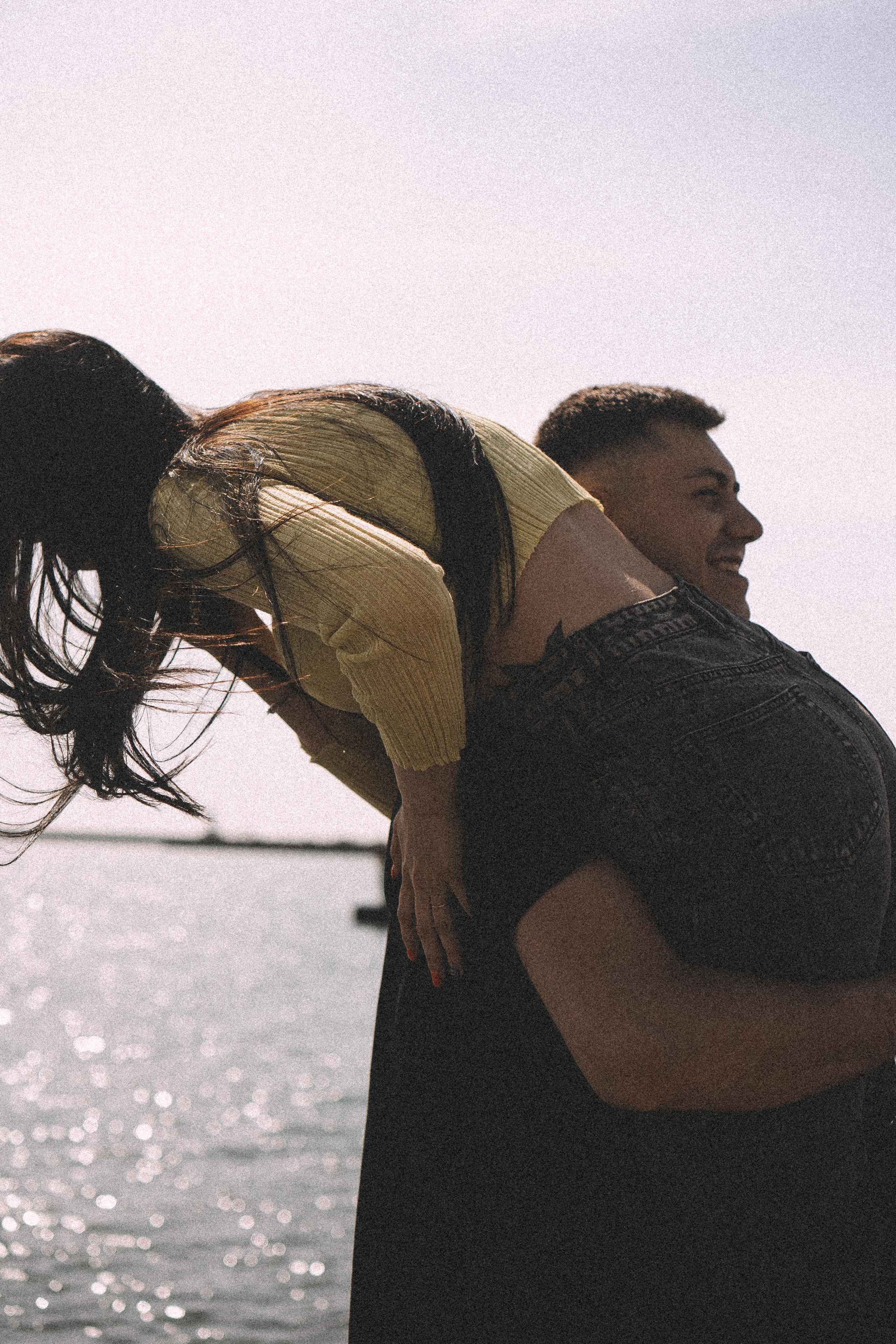 ПАРА НА МОРЕ. Профессиональный фотограф, Санкт-Петербург — Виктория Богомолова