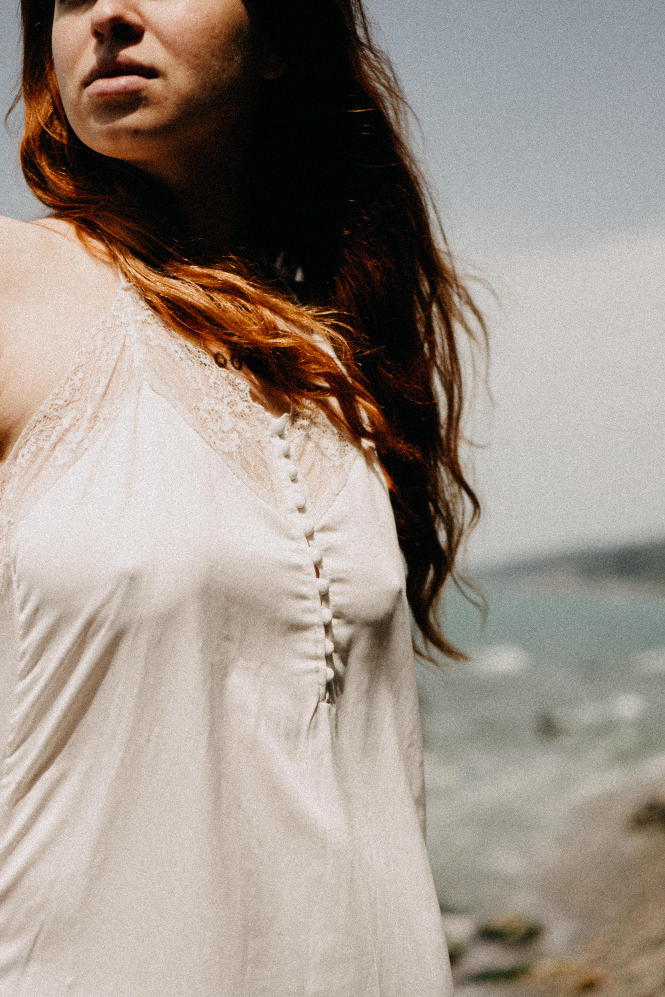 УТРЕННЯЯ ФОТОСЕССИЯ НА ПЛЯЖЕ. Профессиональный фотограф, Санкт-Петербург — Виктория Богомолова