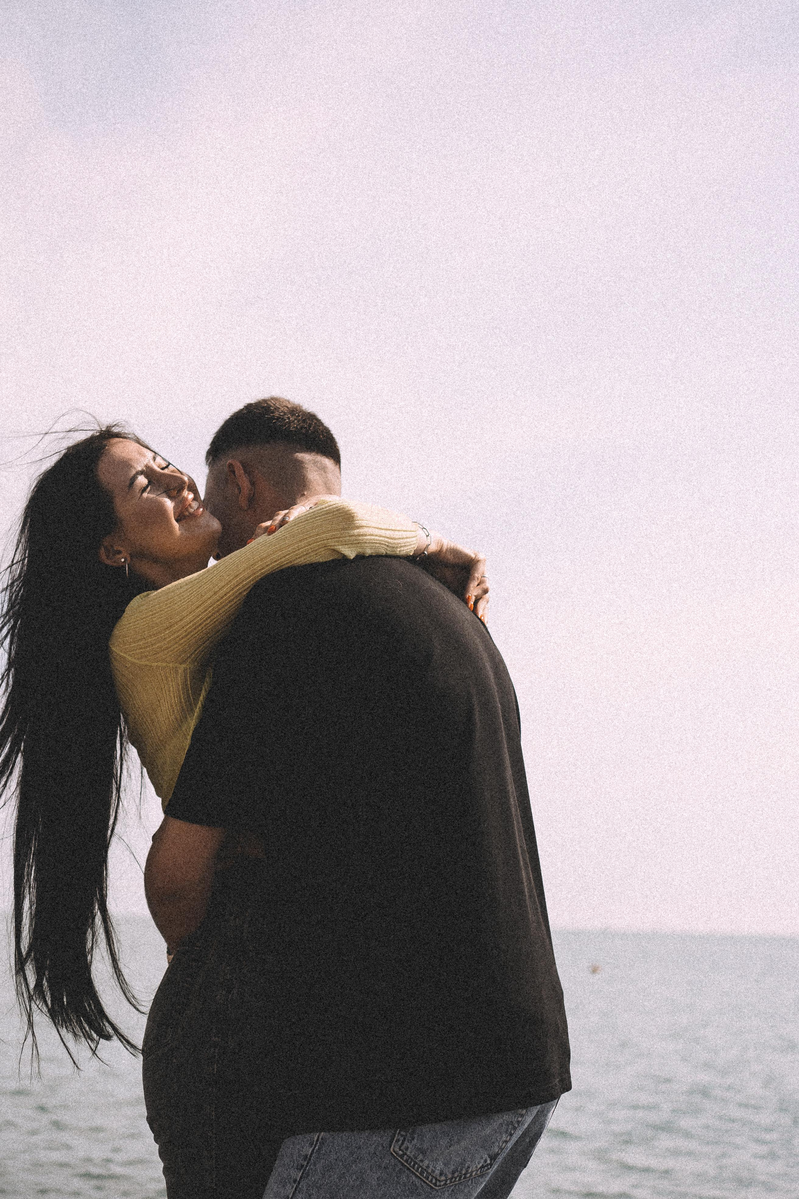 ПАРА НА МОРЕ. Профессиональный фотограф, Санкт-Петербург — Виктория Богомолова