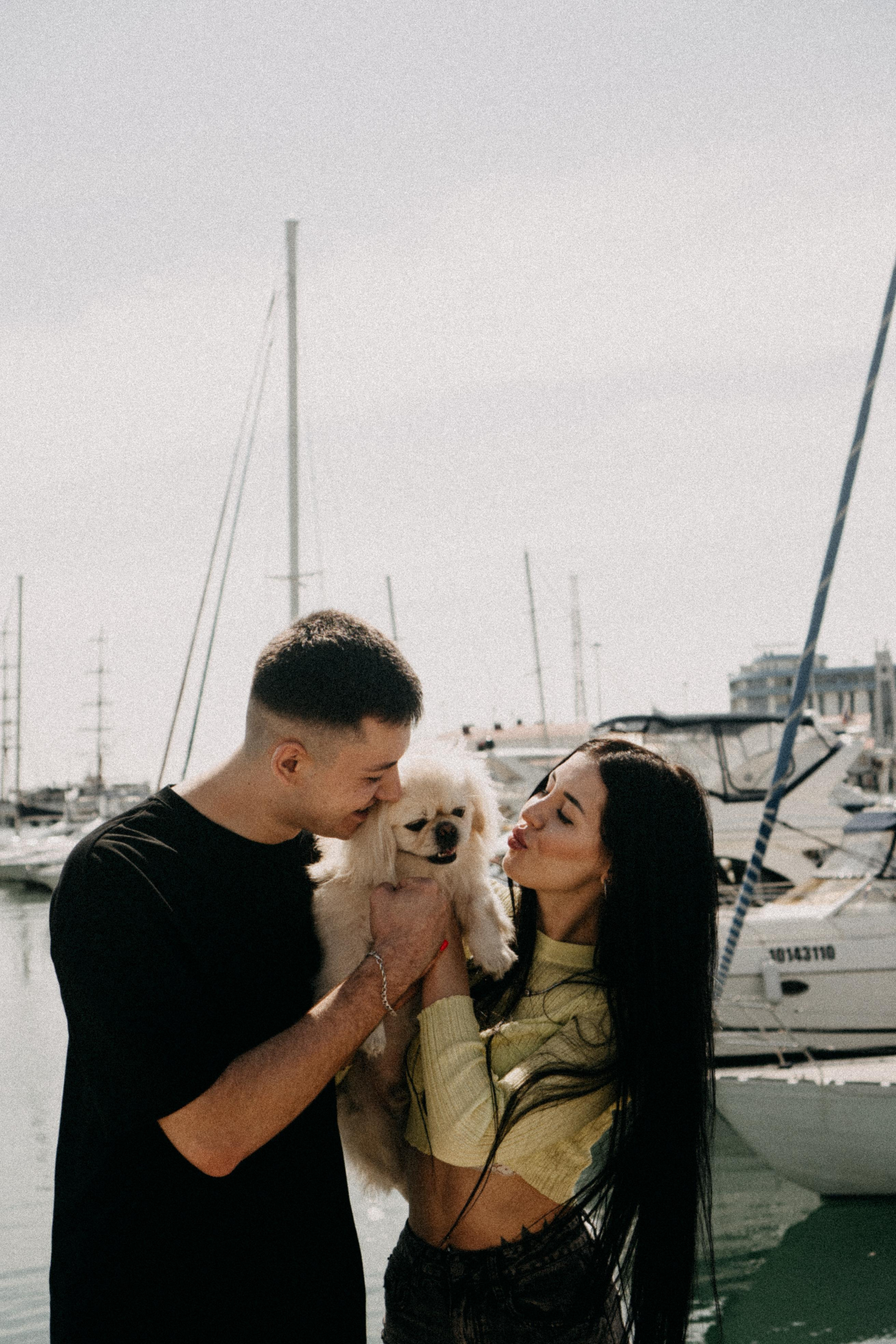 ПАРА НА МОРЕ. Профессиональный фотограф, Санкт-Петербург — Виктория Богомолова