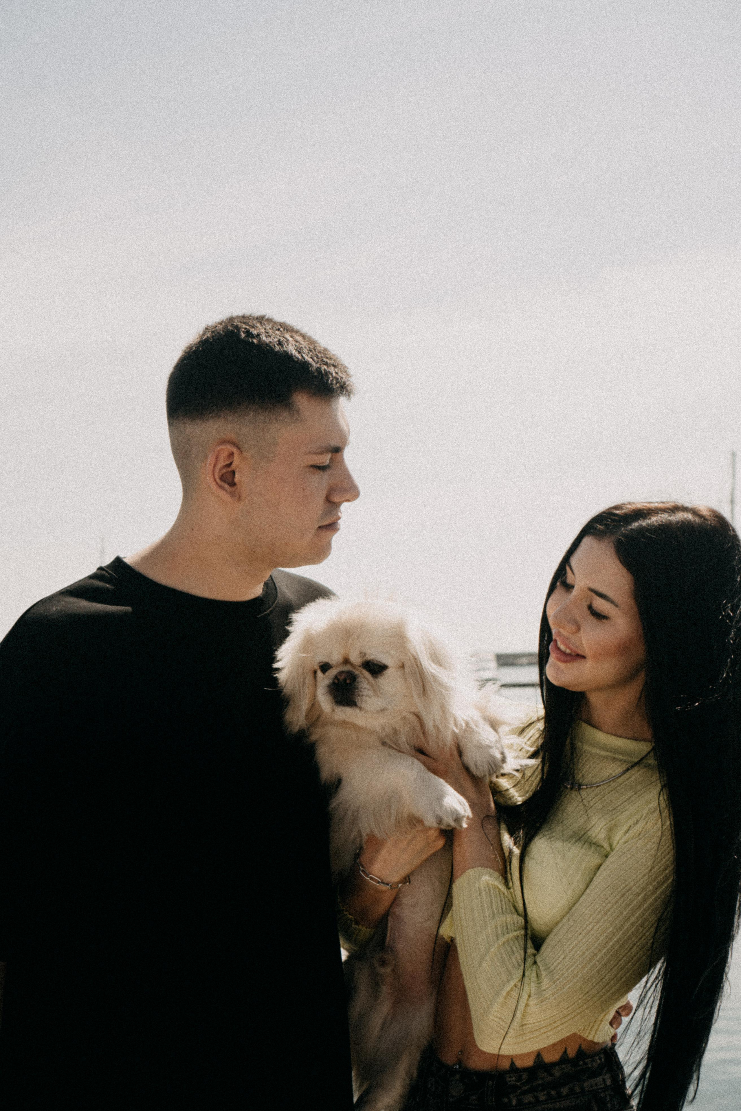 ПАРА НА МОРЕ. Профессиональный фотограф, Санкт-Петербург — Виктория Богомолова