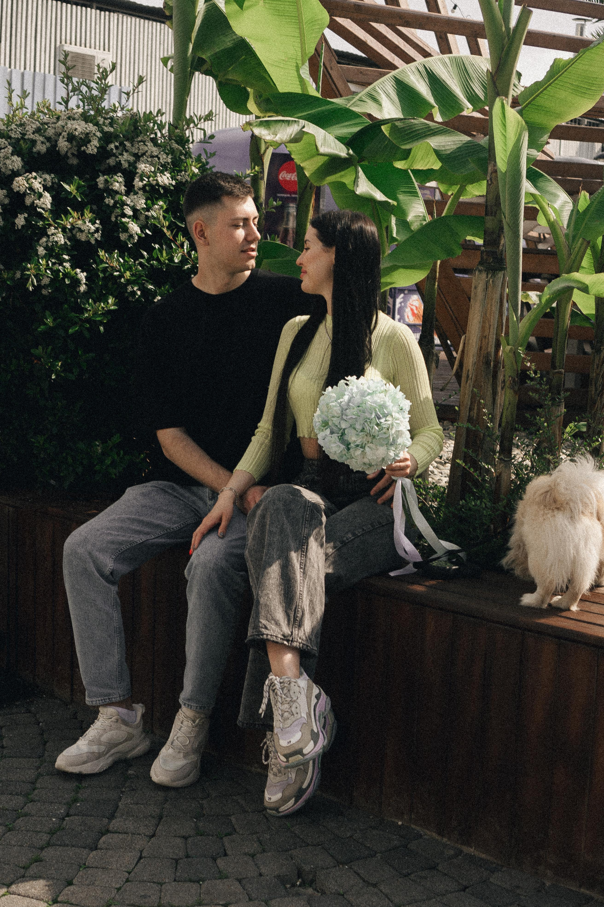 ПАРА НА МОРЕ. Профессиональный фотограф, Санкт-Петербург — Виктория Богомолова