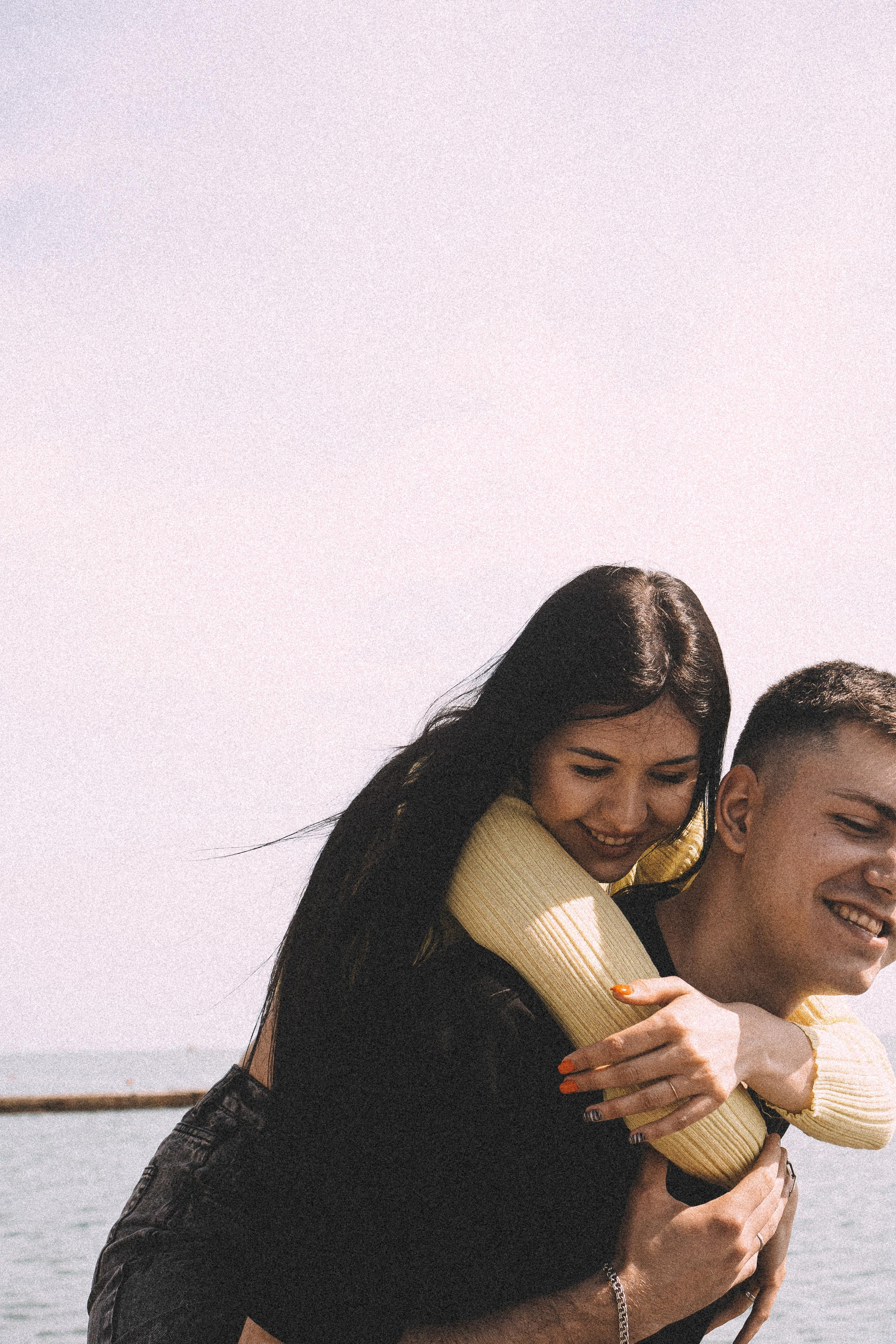 ПАРА НА МОРЕ. Профессиональный фотограф, Санкт-Петербург — Виктория Богомолова