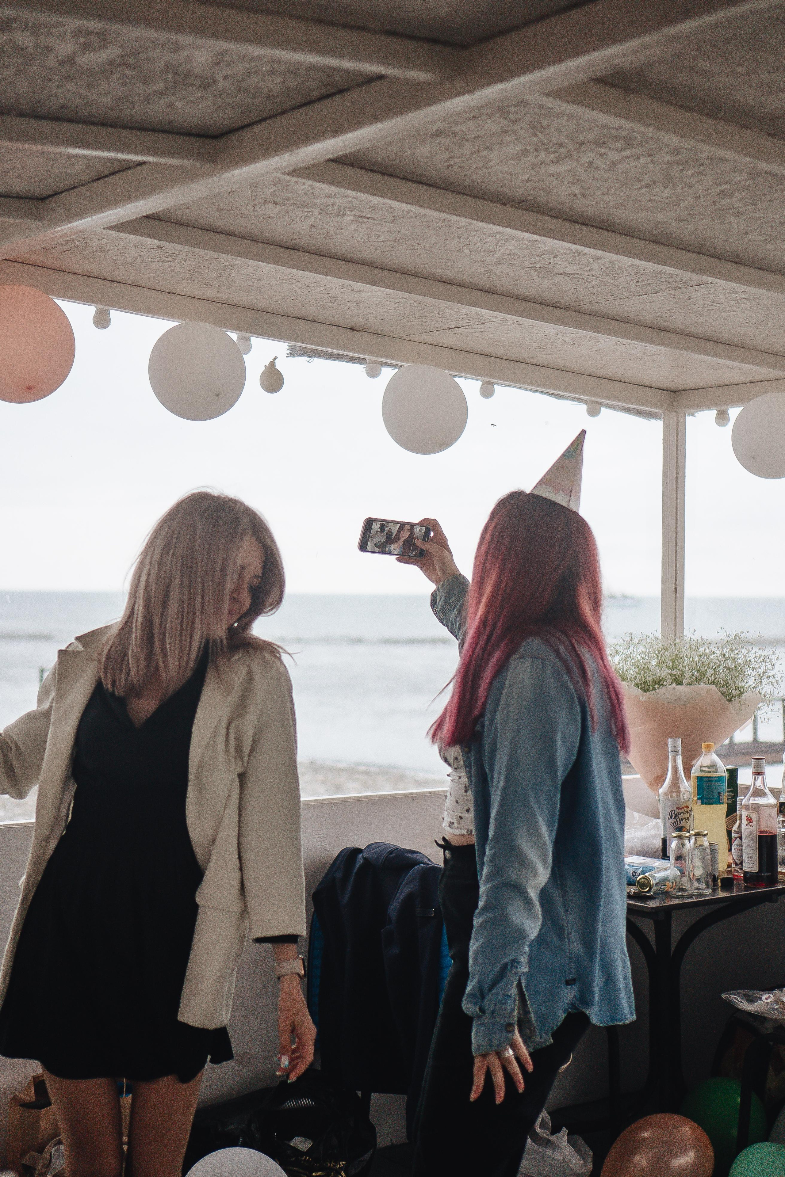 РЕПОРТАЖ ДЕНЬ РОЖДЕНИЯ. Профессиональный фотограф, Санкт-Петербург — Виктория Богомолова