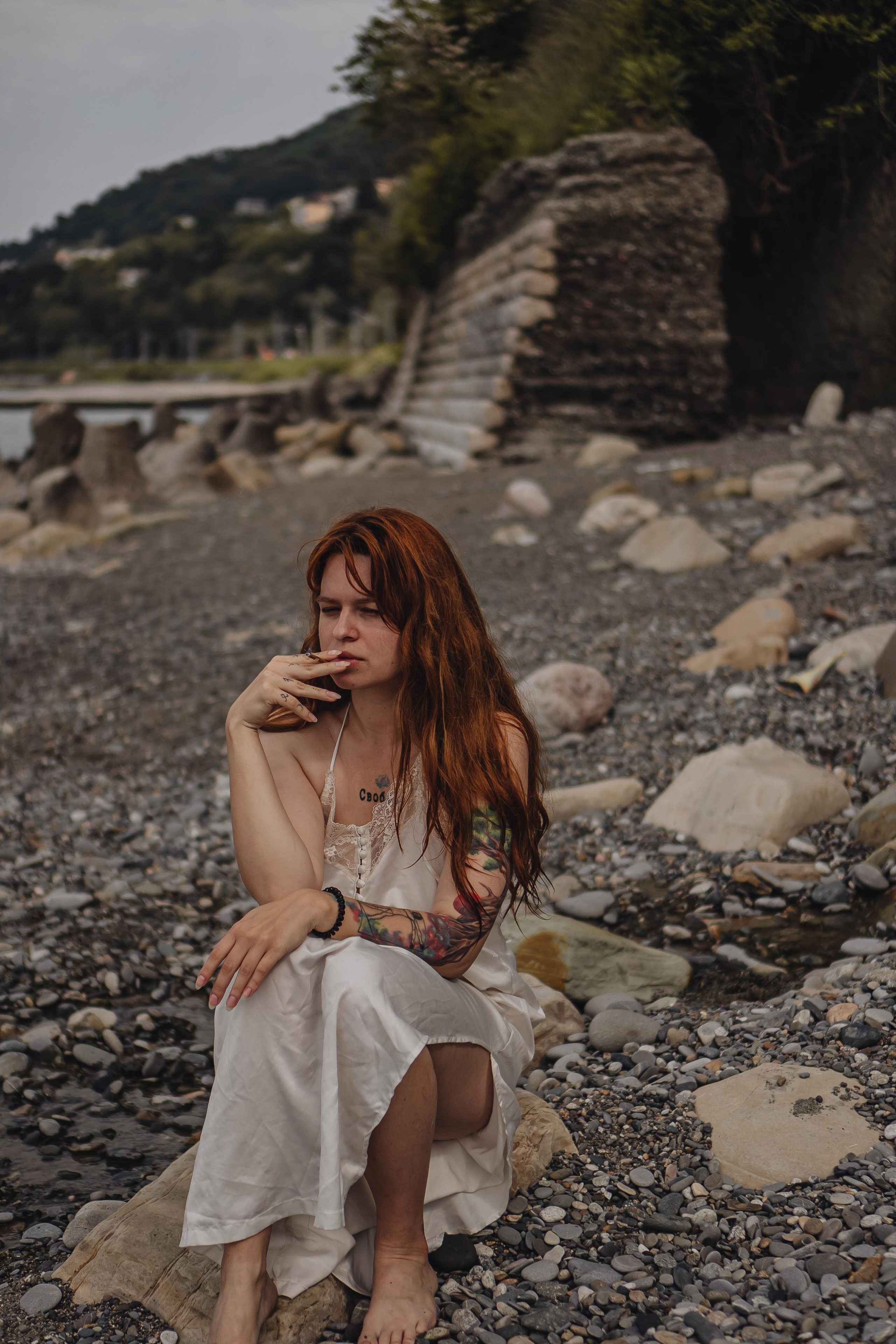 УТРЕННЯЯ ФОТОСЕССИЯ НА ПЛЯЖЕ. Профессиональный фотограф, Санкт-Петербург — Виктория Богомолова