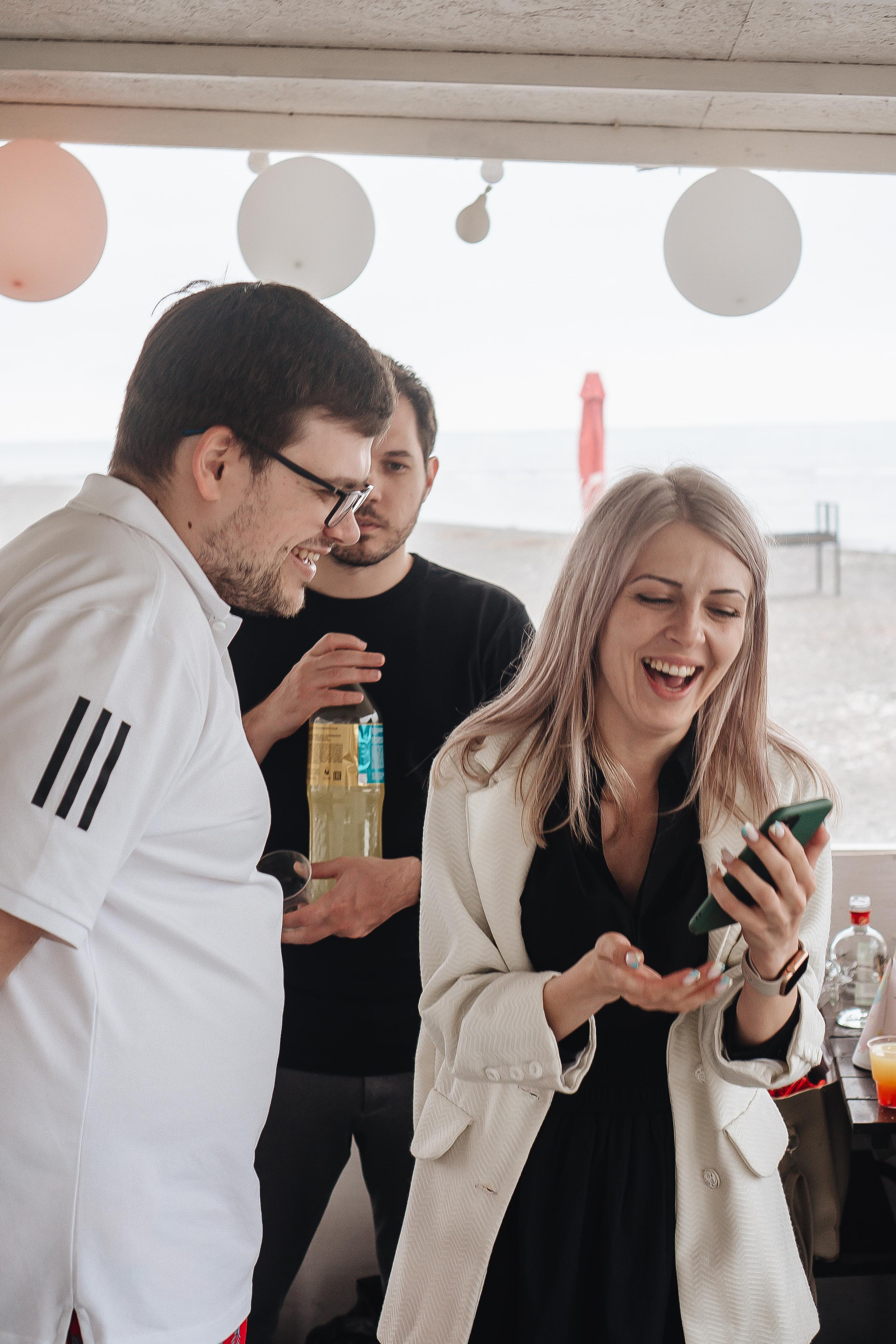 РЕПОРТАЖ ДЕНЬ РОЖДЕНИЯ. Профессиональный фотограф, Санкт-Петербург — Виктория Богомолова