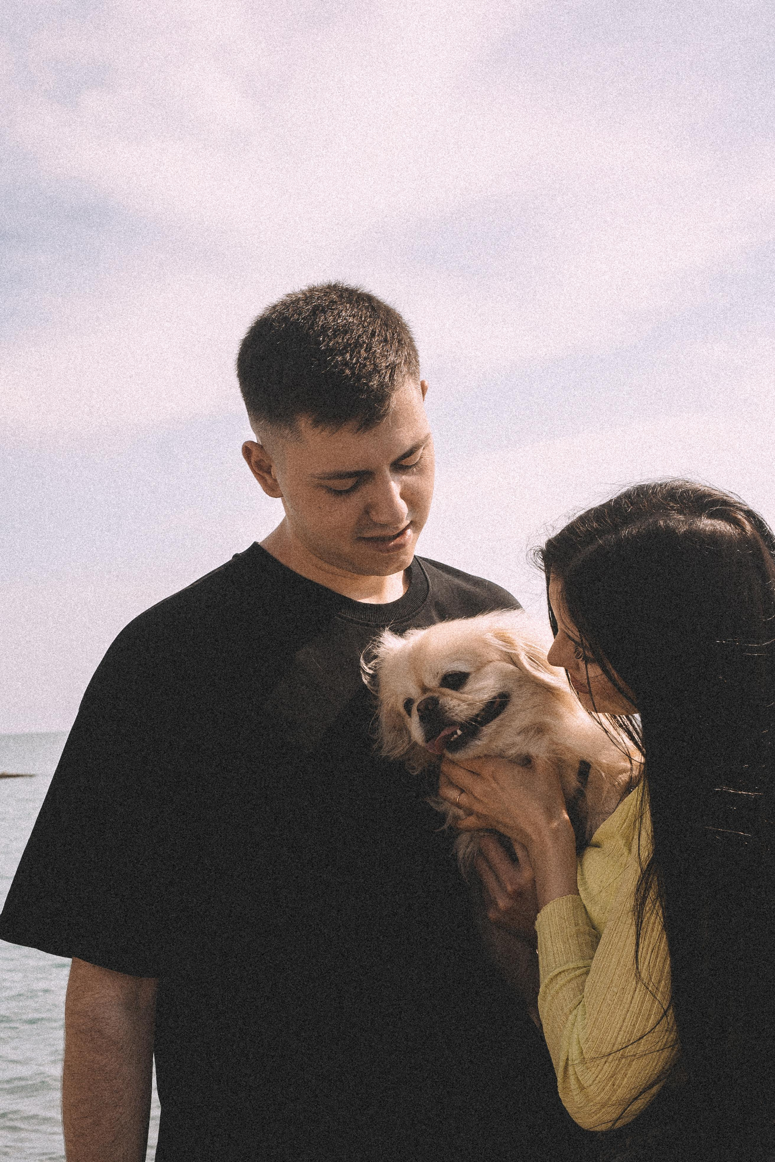 ПАРА НА МОРЕ. Профессиональный фотограф, Санкт-Петербург — Виктория Богомолова