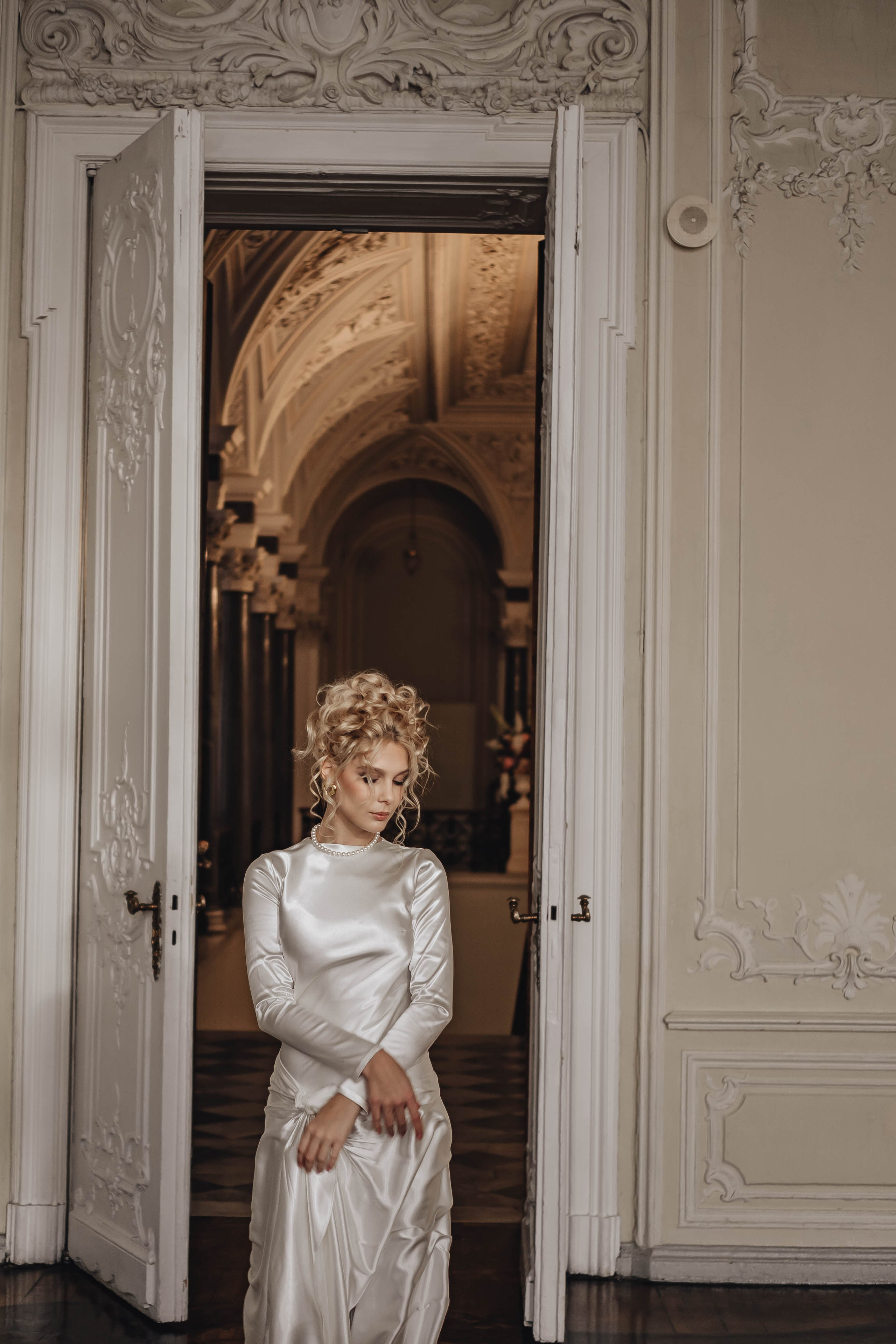 СВАДЕБНАЯ ФОТОСЕСИИЯ В НИКОЛАЕВСКОМ ДВОРЦЕ. Профессиональный фотограф, Санкт-Петербург — Виктория Богомолова