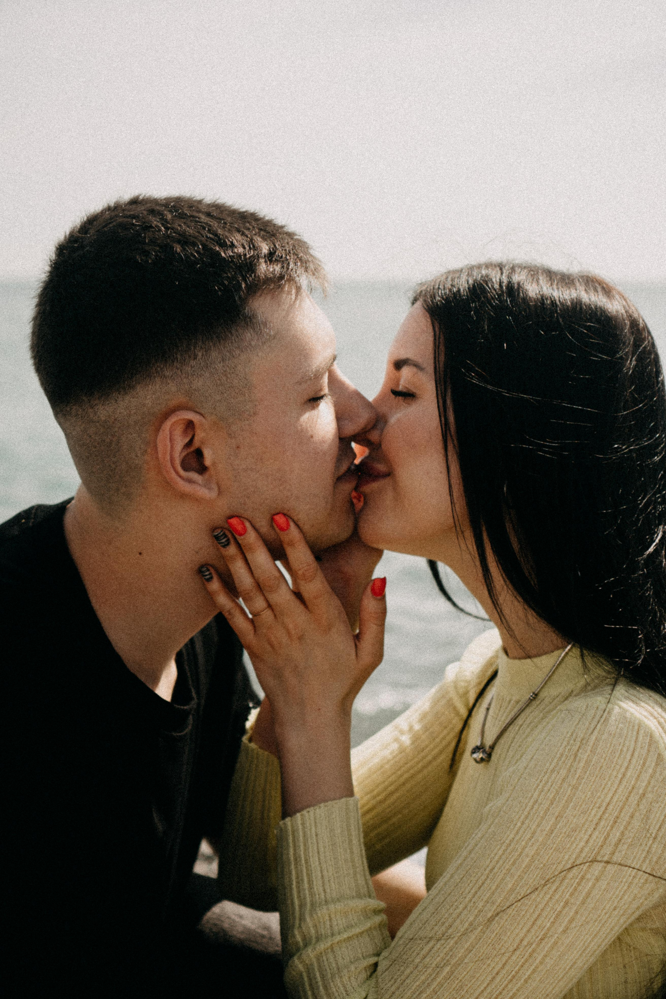 ПАРА НА МОРЕ. Профессиональный фотограф, Санкт-Петербург — Виктория Богомолова