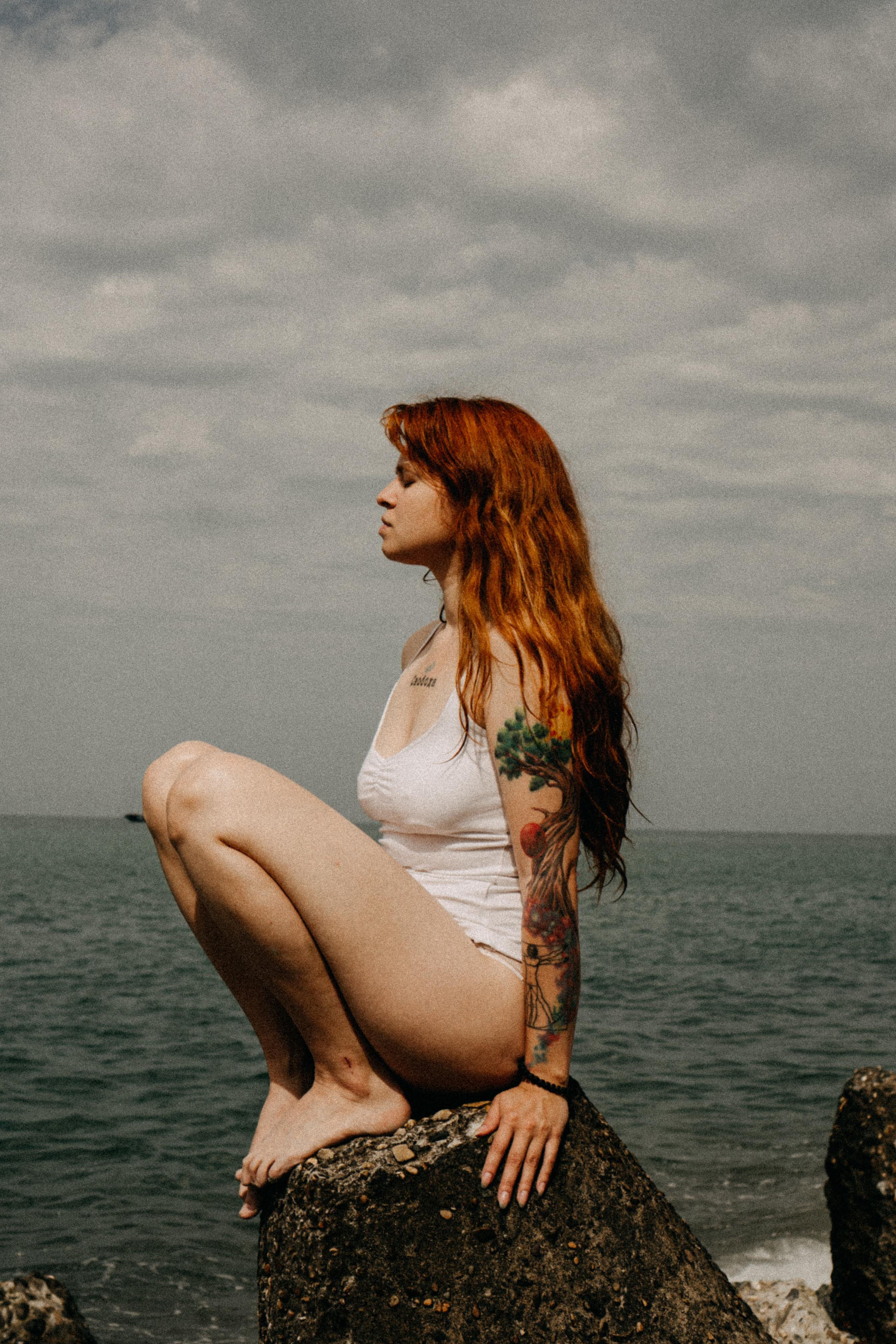 УТРЕННЯЯ ФОТОСЕССИЯ НА ПЛЯЖЕ. Профессиональный фотограф, Санкт-Петербург — Виктория Богомолова