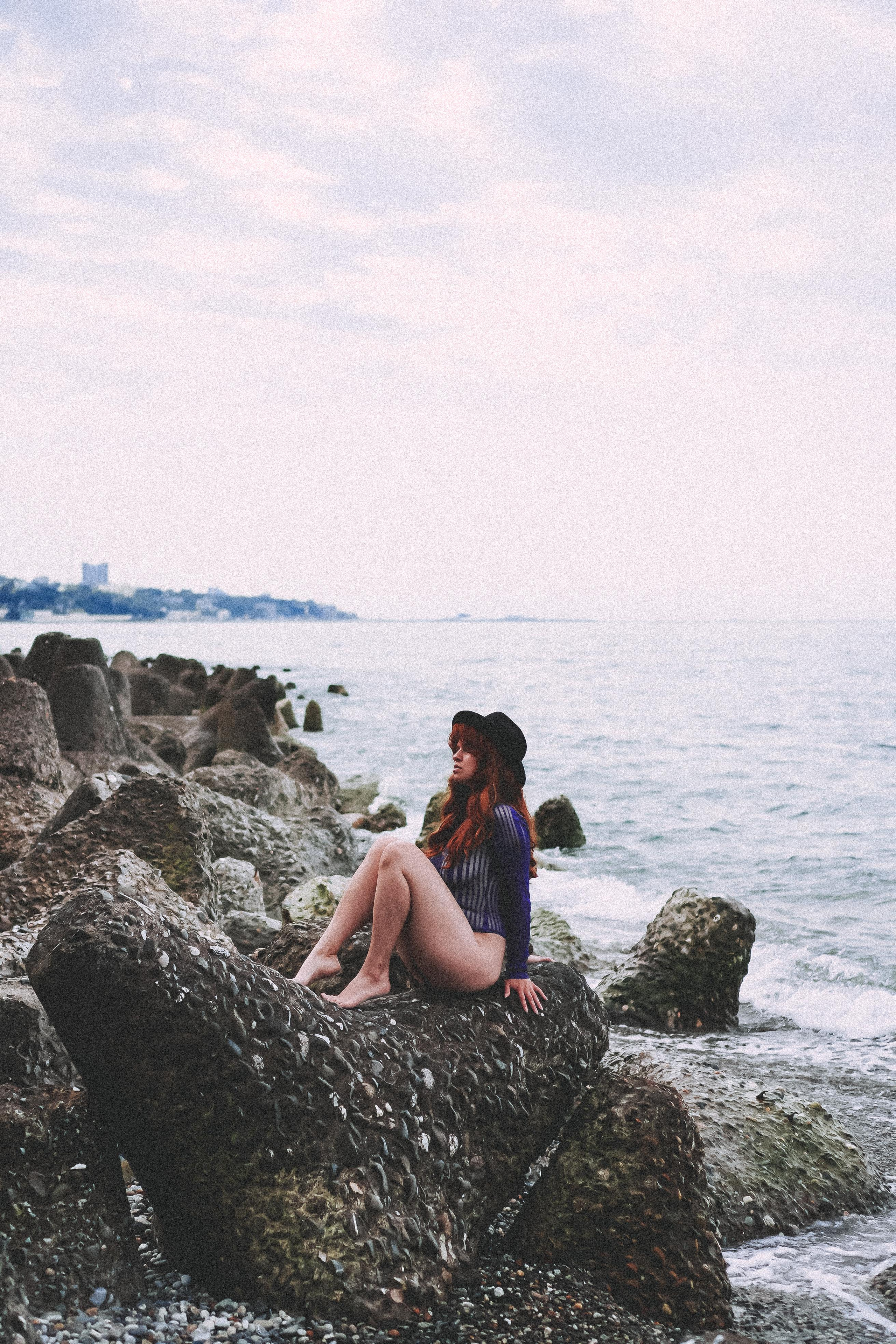 УТРЕННЯЯ ФОТОСЕССИЯ НА ПЛЯЖЕ. Профессиональный фотограф, Санкт-Петербург — Виктория Богомолова