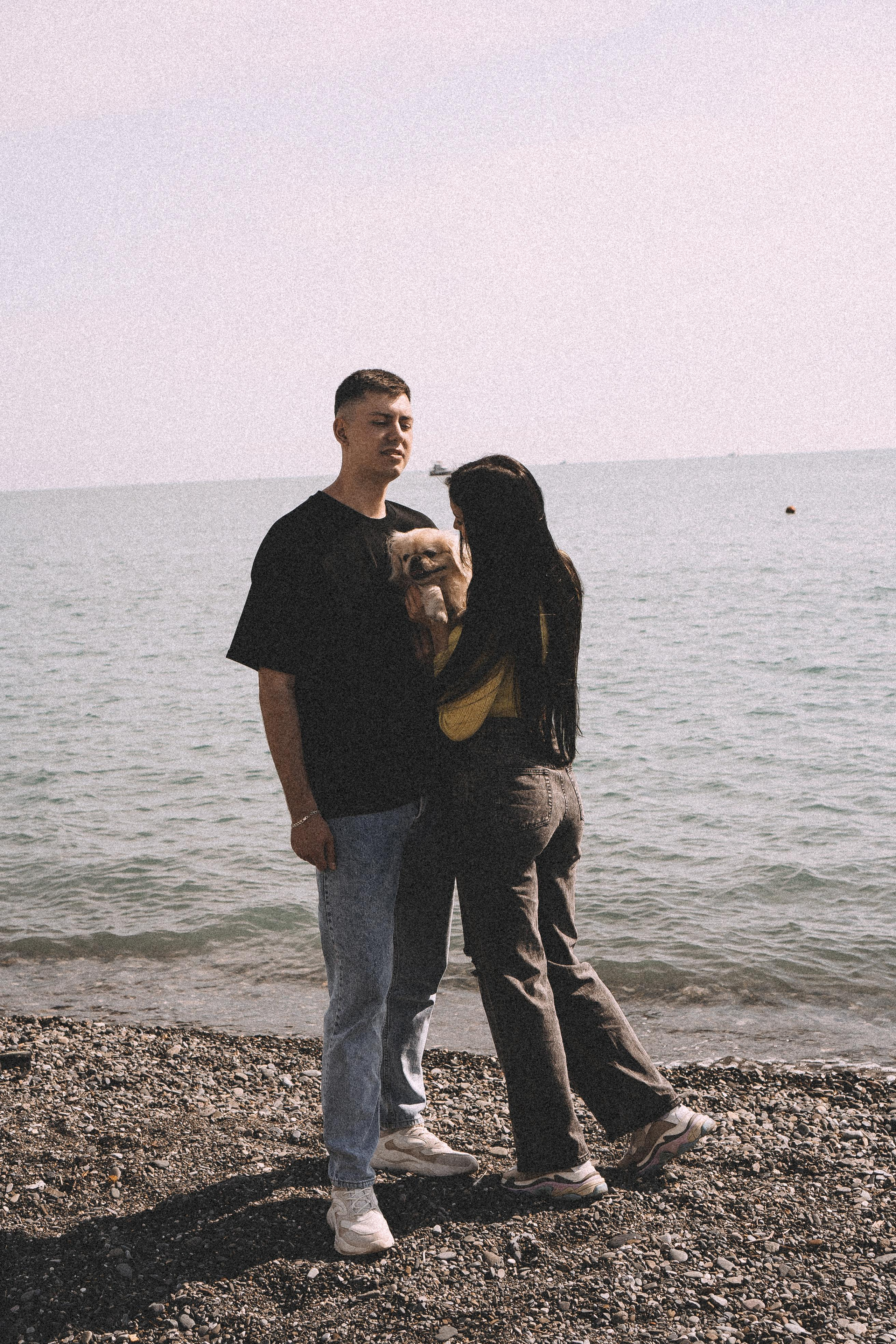 ПАРА НА МОРЕ. Профессиональный фотограф, Санкт-Петербург — Виктория Богомолова