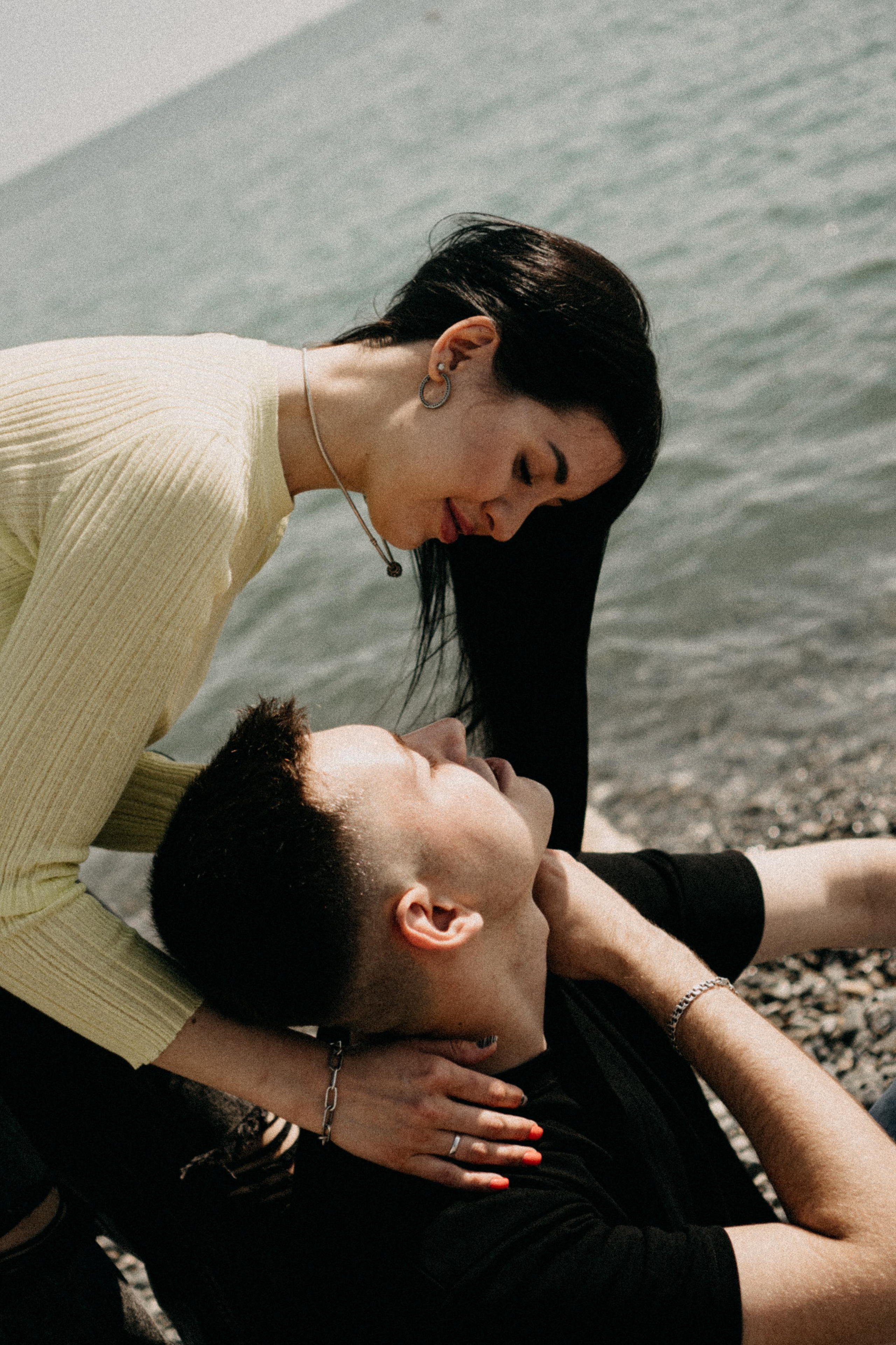 ПАРА НА МОРЕ. Профессиональный фотограф, Санкт-Петербург — Виктория Богомолова