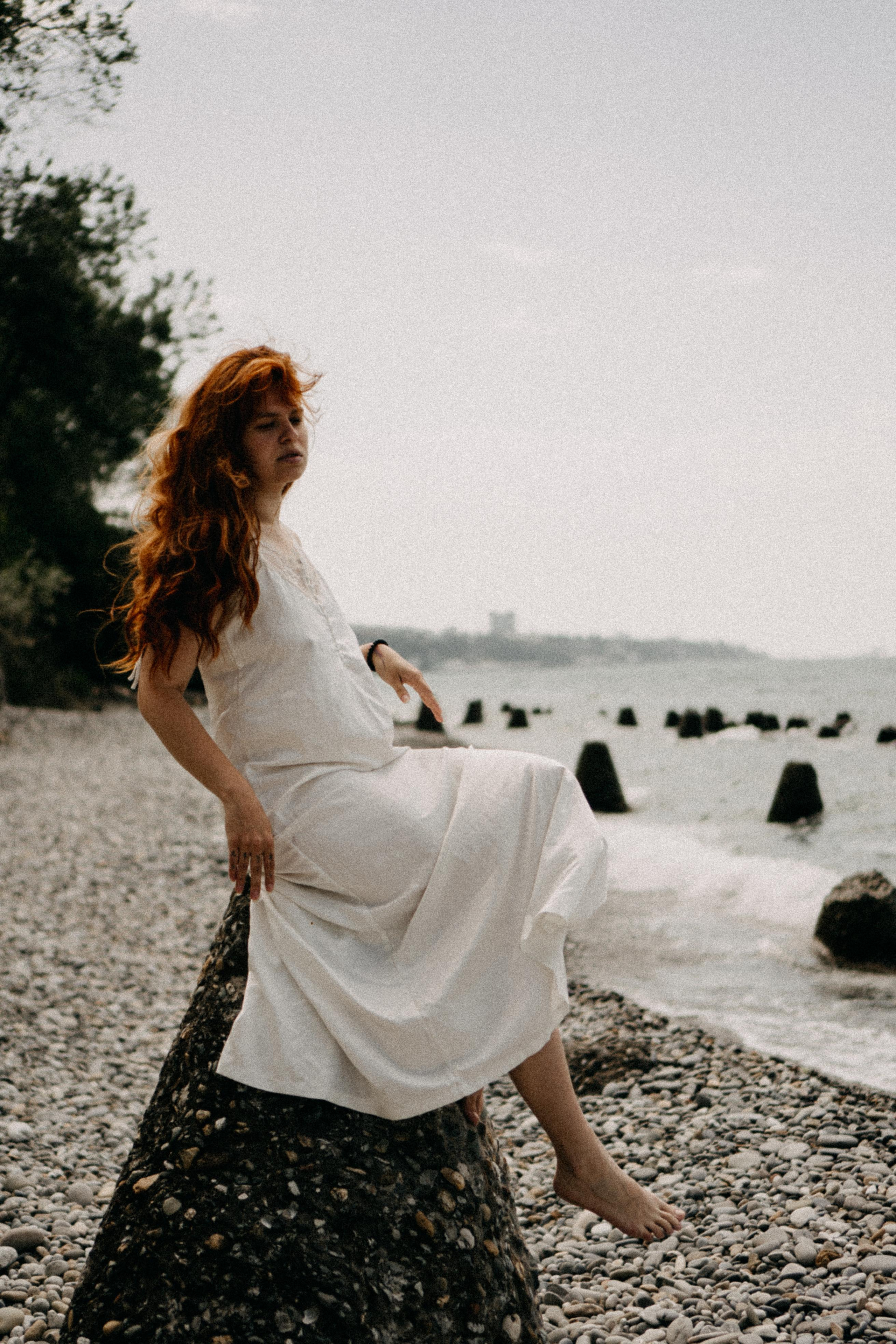 УТРЕННЯЯ ФОТОСЕССИЯ НА ПЛЯЖЕ. Профессиональный фотограф, Санкт-Петербург — Виктория Богомолова