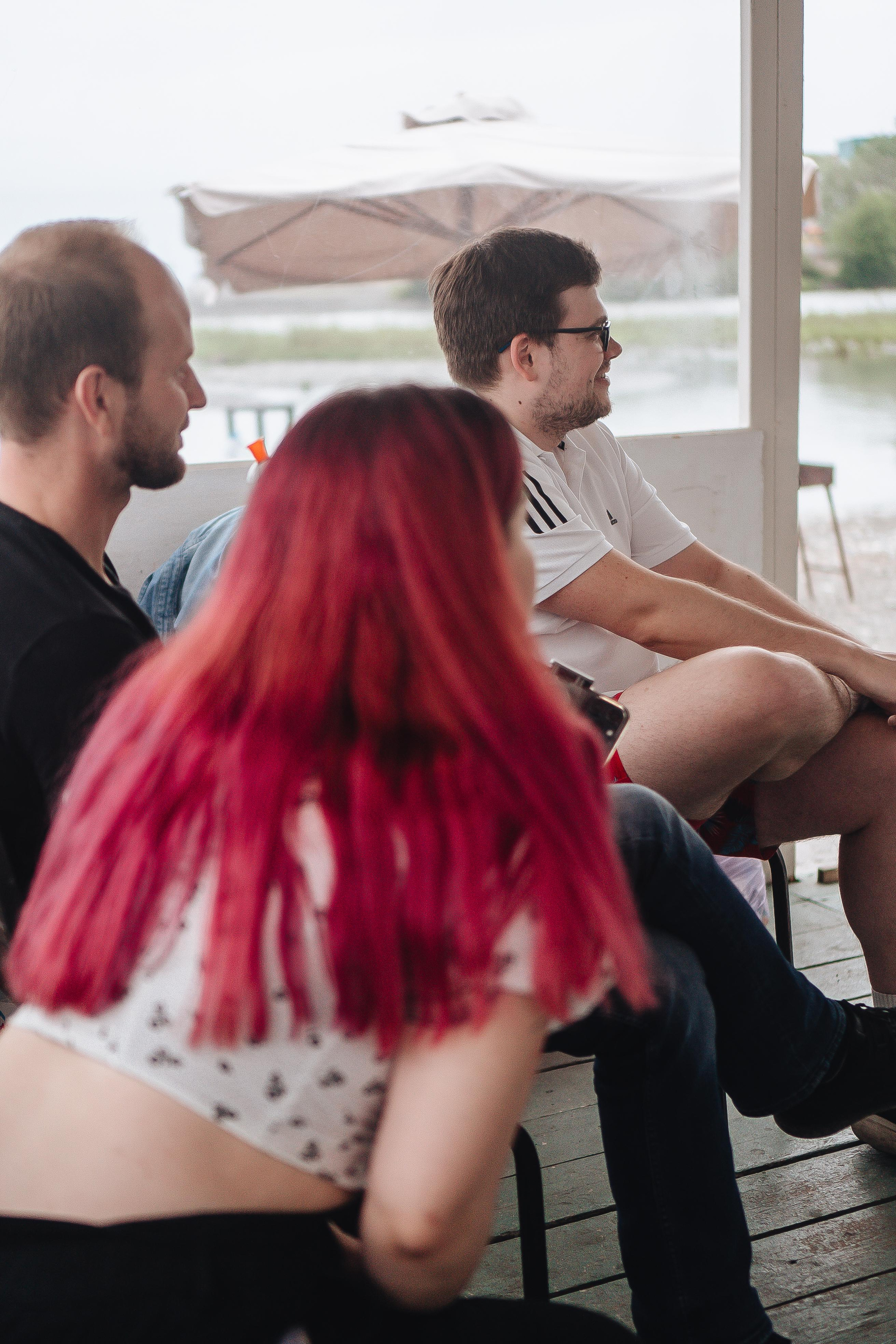 РЕПОРТАЖ ДЕНЬ РОЖДЕНИЯ. Профессиональный фотограф, Санкт-Петербург — Виктория Богомолова