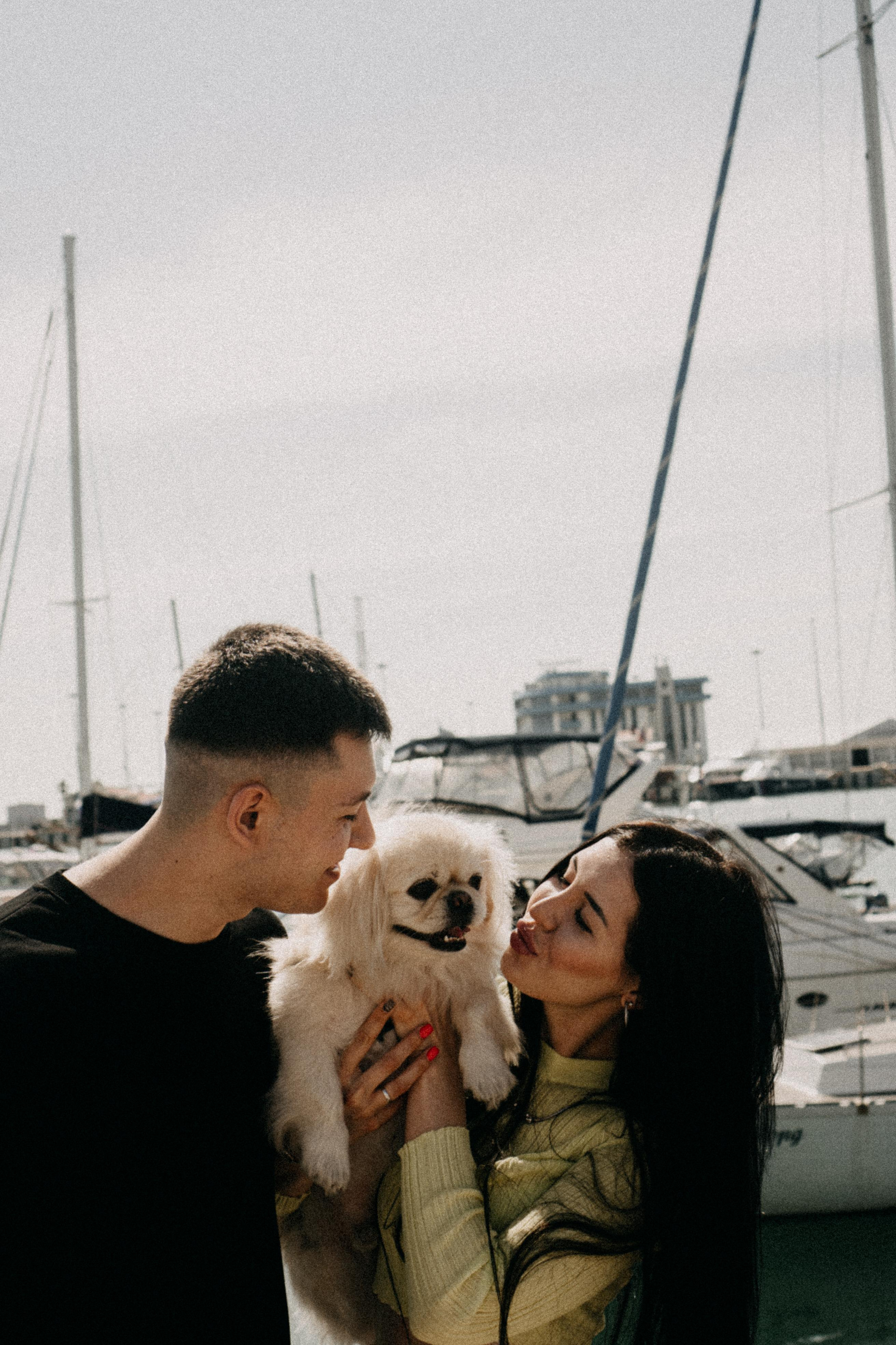 ПАРА НА МОРЕ. Профессиональный фотограф, Санкт-Петербург — Виктория Богомолова