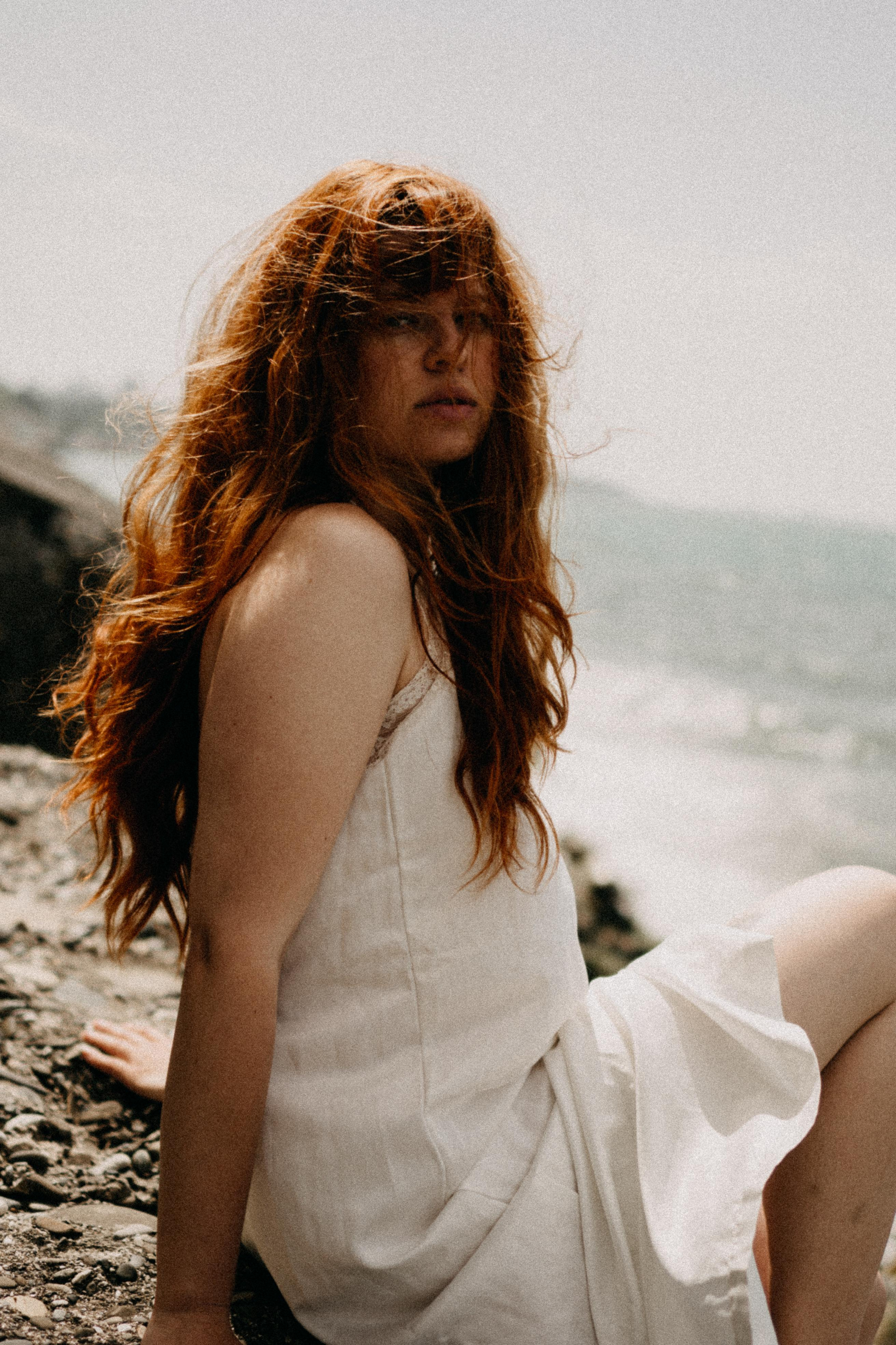 УТРЕННЯЯ ФОТОСЕССИЯ НА ПЛЯЖЕ. Профессиональный фотограф, Санкт-Петербург — Виктория Богомолова