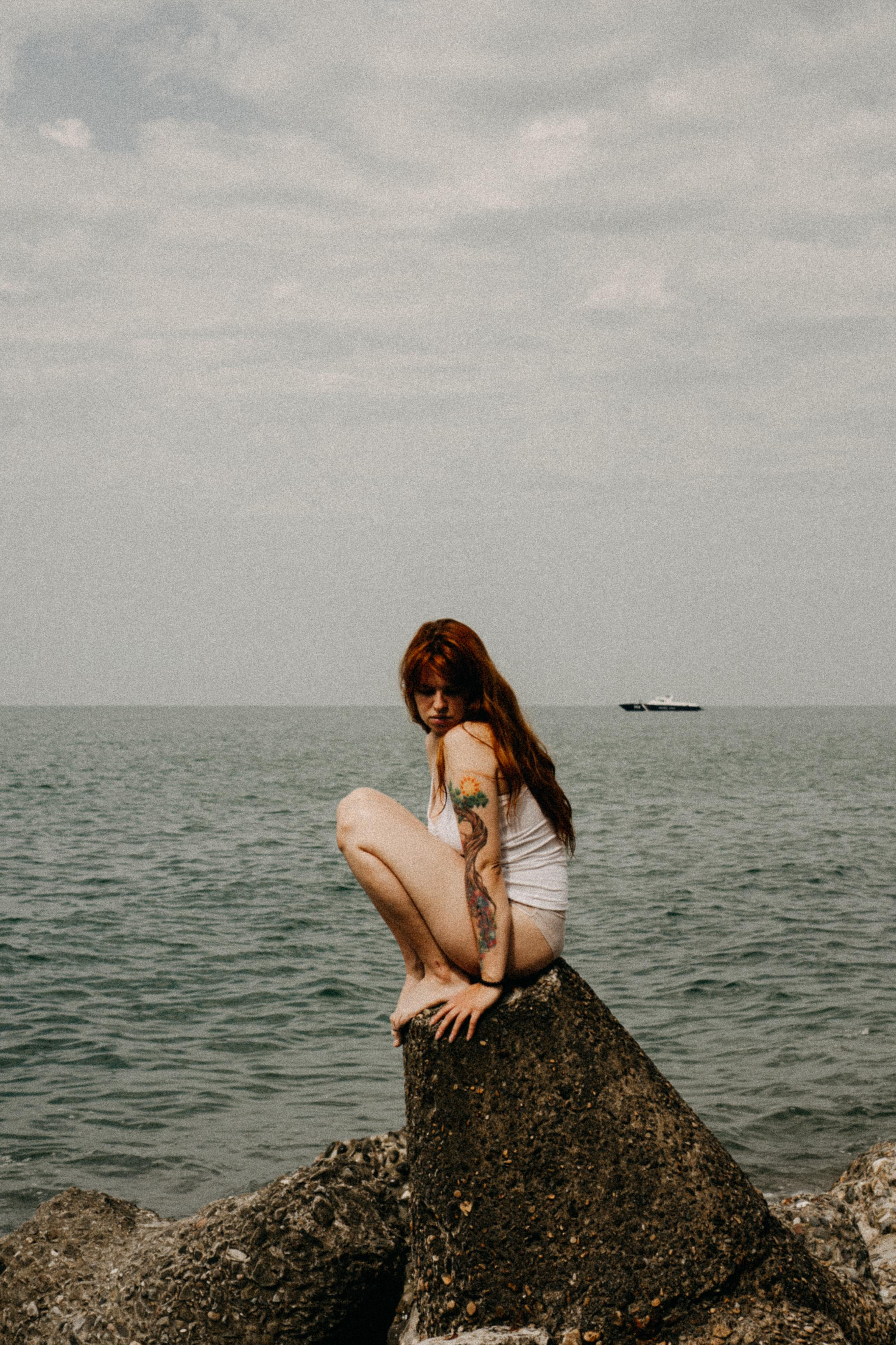 УТРЕННЯЯ ФОТОСЕССИЯ НА ПЛЯЖЕ. Профессиональный фотограф, Санкт-Петербург — Виктория Богомолова